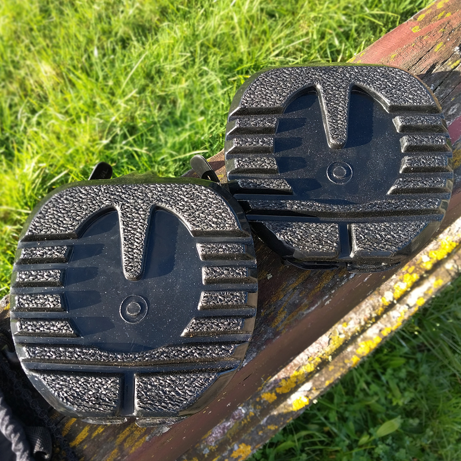 Scoot Boots (one pair)