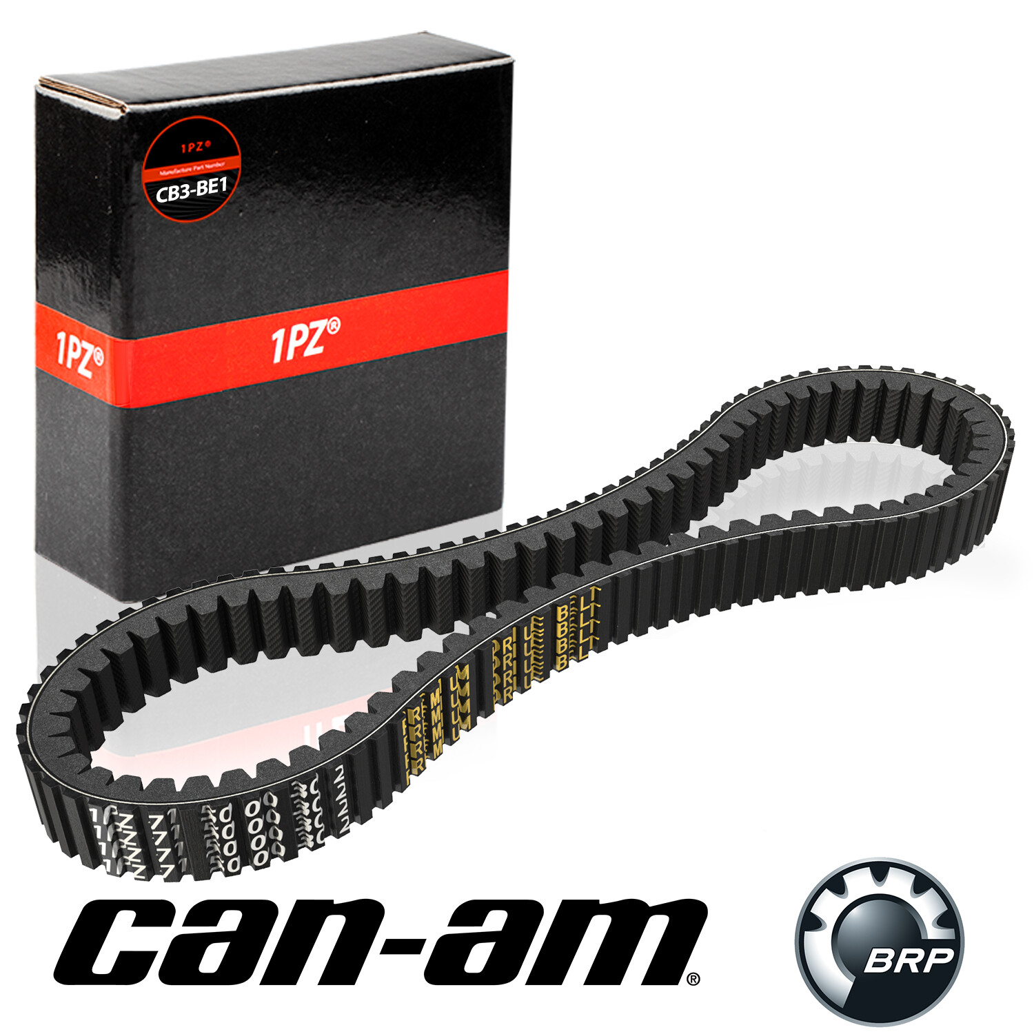For OEM Drive Belt Can Am Commander 800R 1000 Outlander 1000 MAX 1000R Renegade