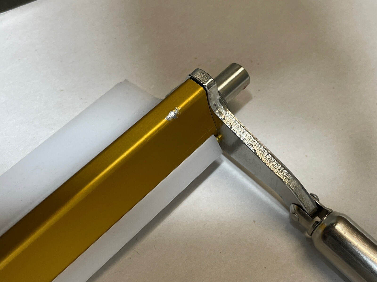 RONDO Scraper Assembly 122954T01