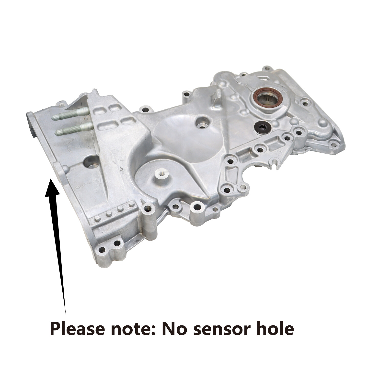 Timing Chain Oil Pump Cover For 2014-2019 Kia Forte Soul Hyundai Tucson 2.0L