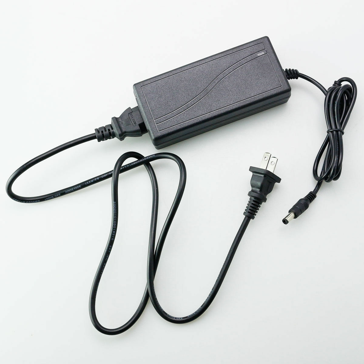 AC/DC 12V 5A Power Supply Adapter Transformer For 5050/3528 LED Strip Light 60W