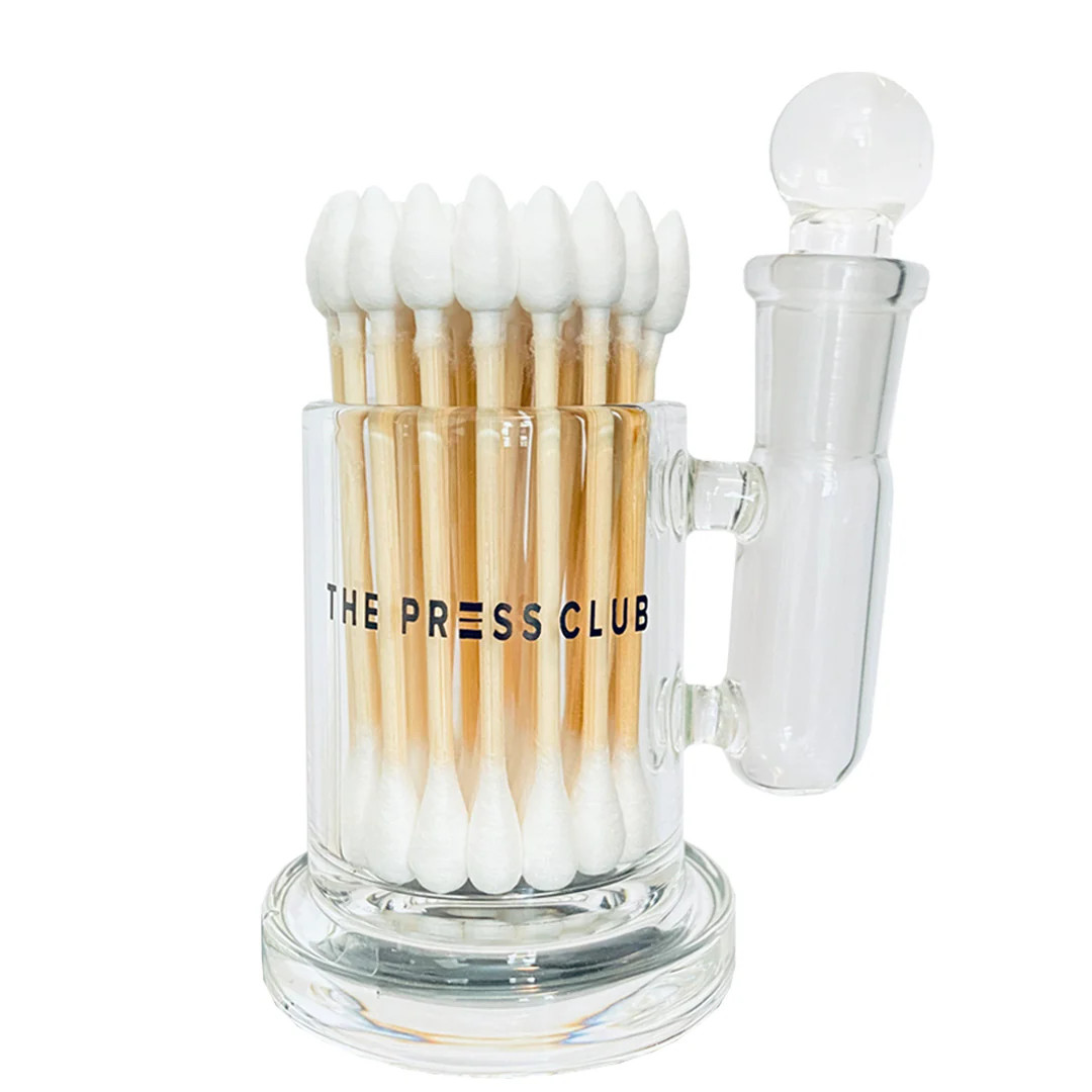 The Press Club ISO Station