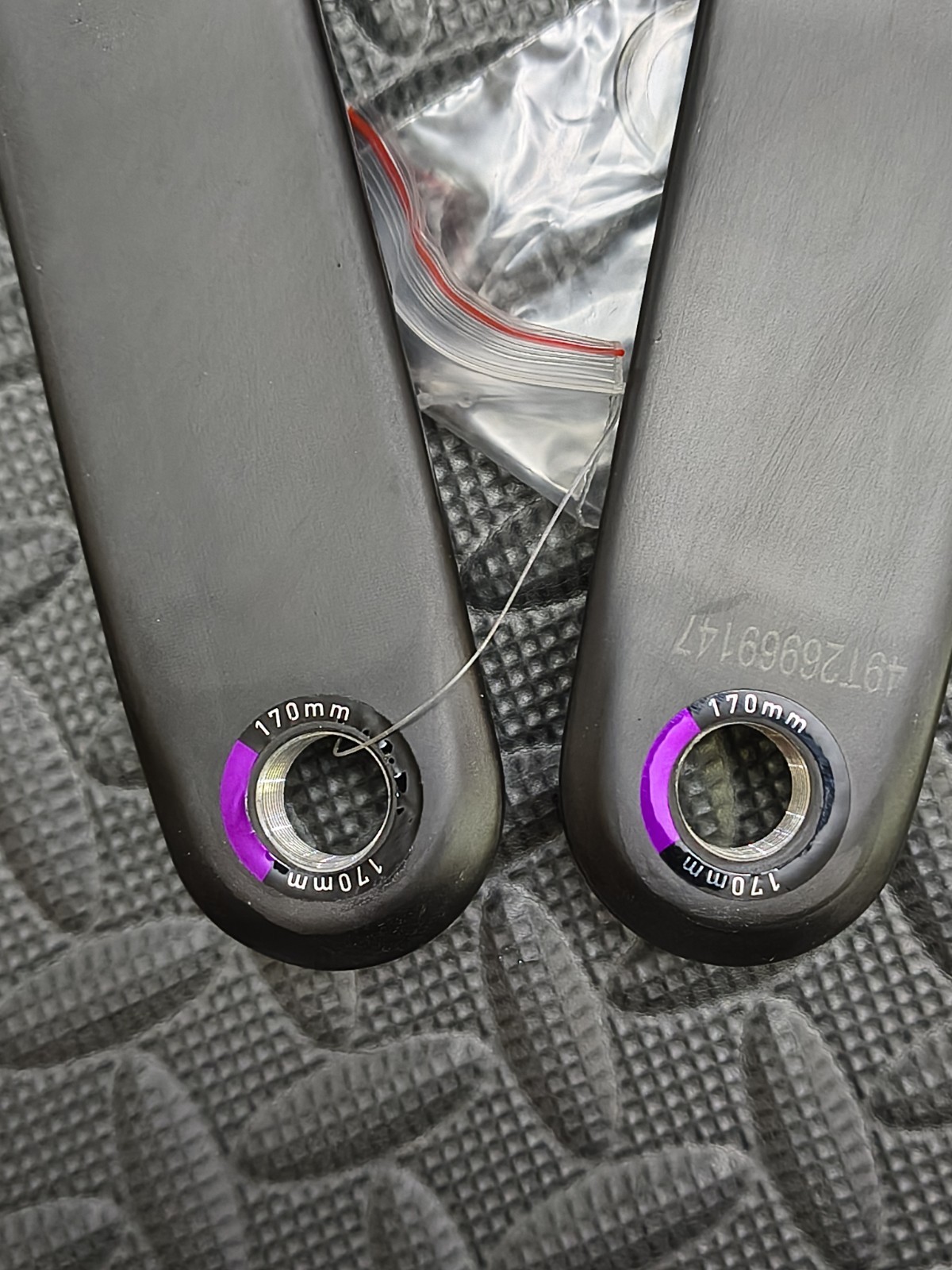 SRAM Truvativ Descendant Eagle 12-Speed 32T 170mm DUB 3mm Boost Carbon Crankset