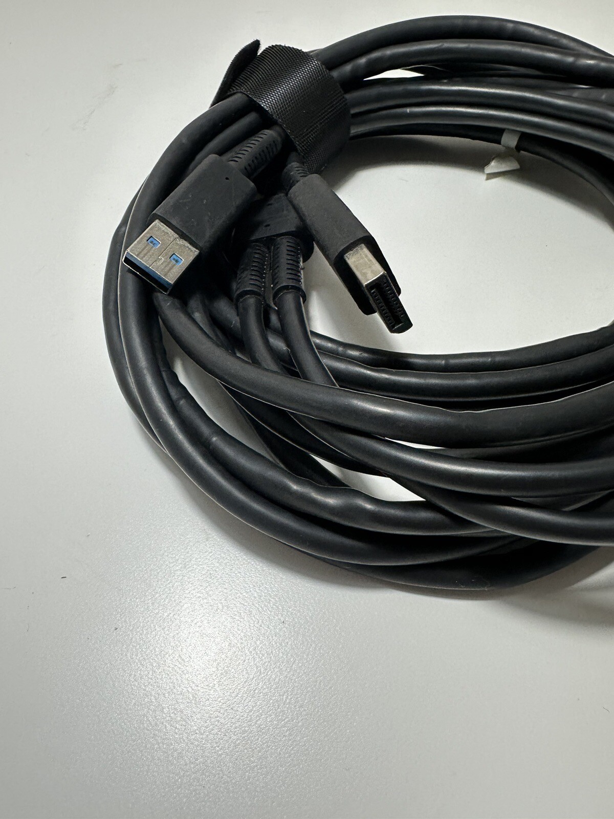 Oculus Rift S Genuine POWER CABLE CORD ONLY - Tested Working