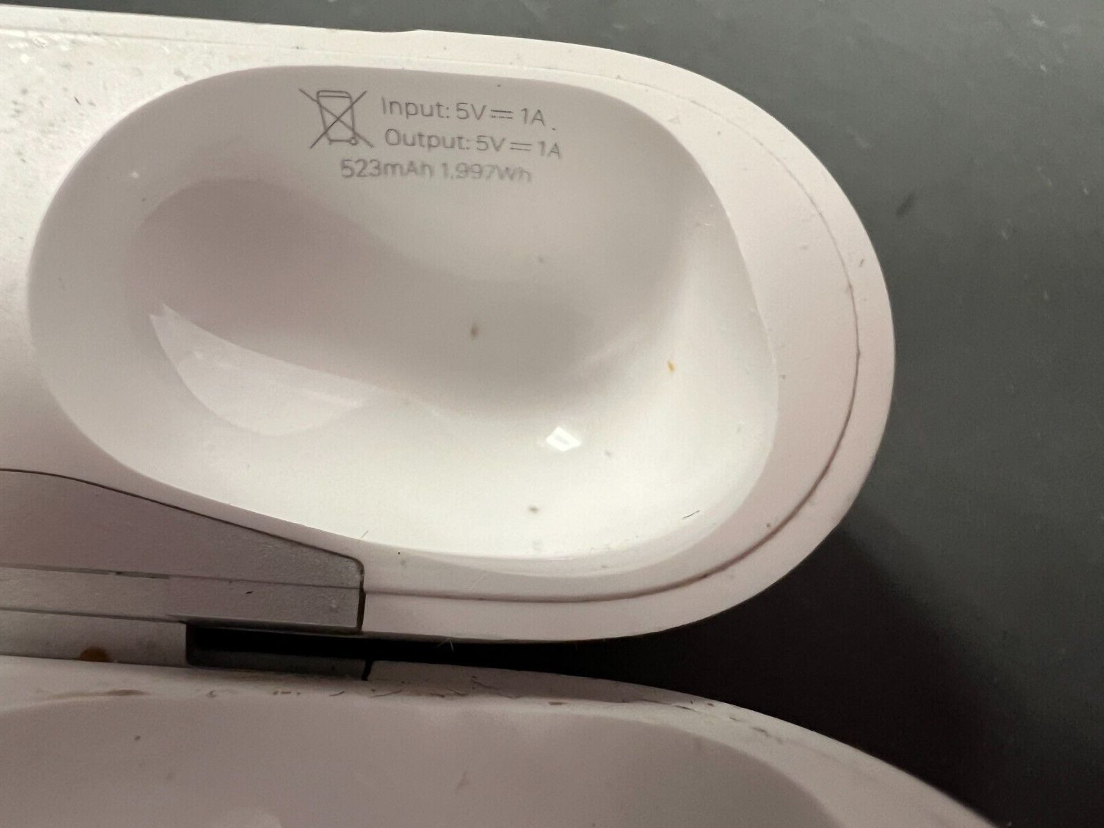 Genuine Replacement Apple Airpods Pro A2968 USB-C 2nd Gen Charging Case (A)