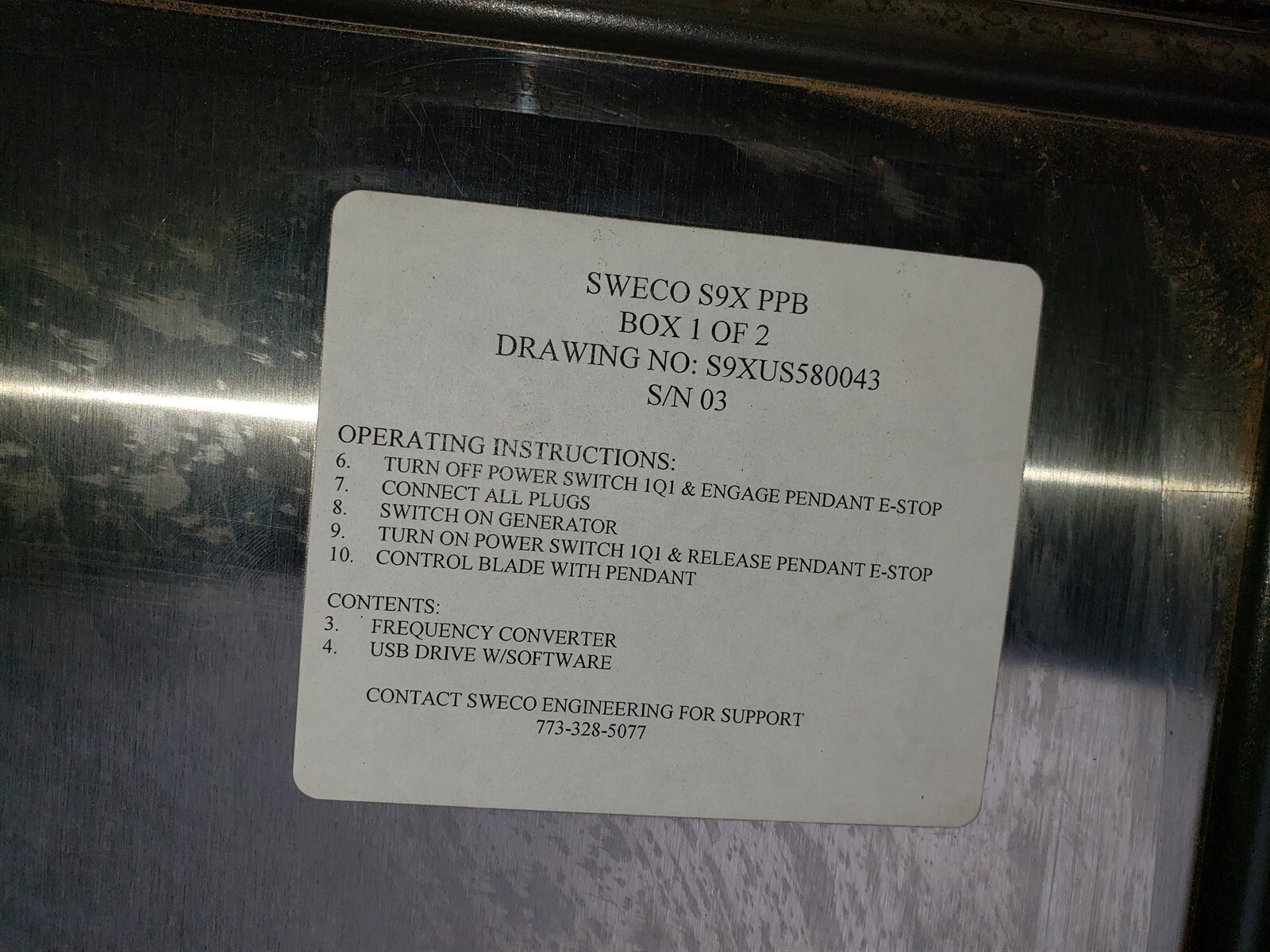 LTi DRIVES PM-E40.2DRA054P FW. 130.00-10 Wind Turbine Pitch Control Inverter 05