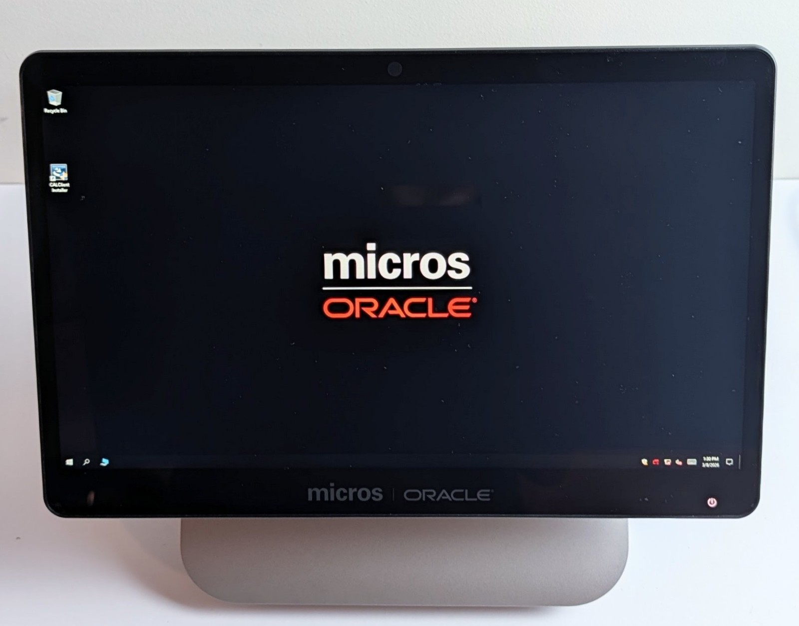 Oracle Micros WS6S2 Workstation 6 Series II POS System 15" w/ Stand Ships Free