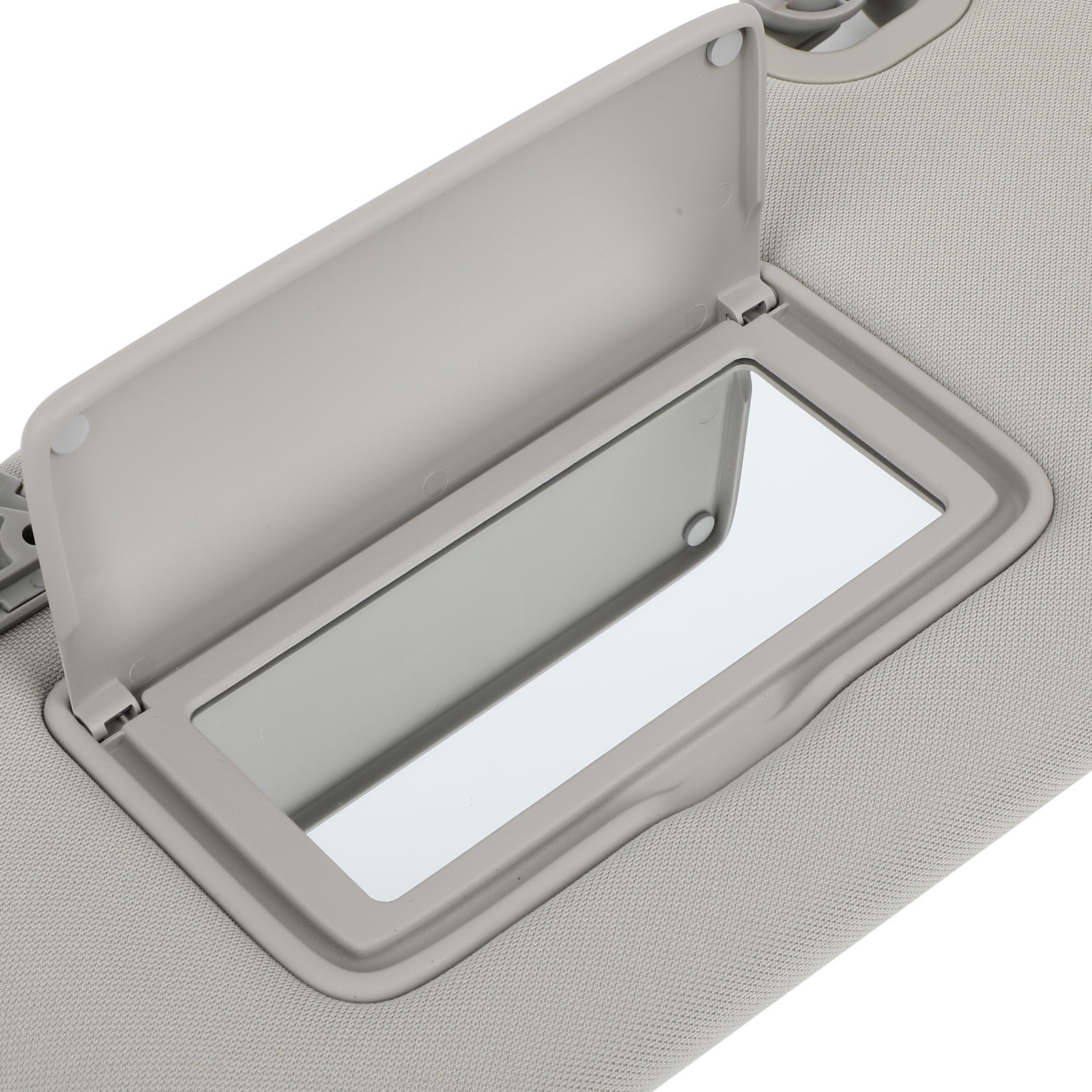 Driver Left Gray Sun Visor For Nissan SENTRA 48469 268-11645L 2013-2019