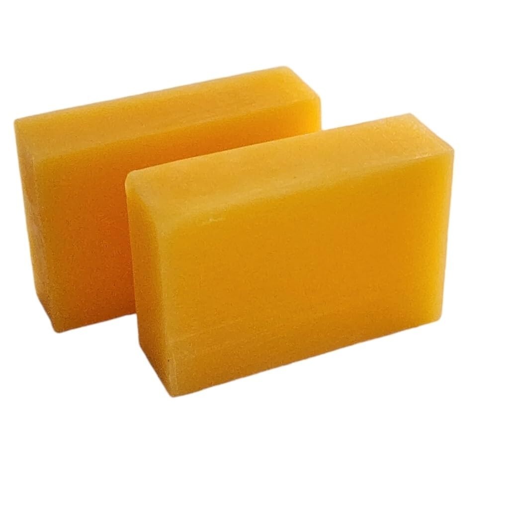 Kojic Acid Dark Spot Remover Soap Bars with Vitamin C Retinol, Collagen Turmeric