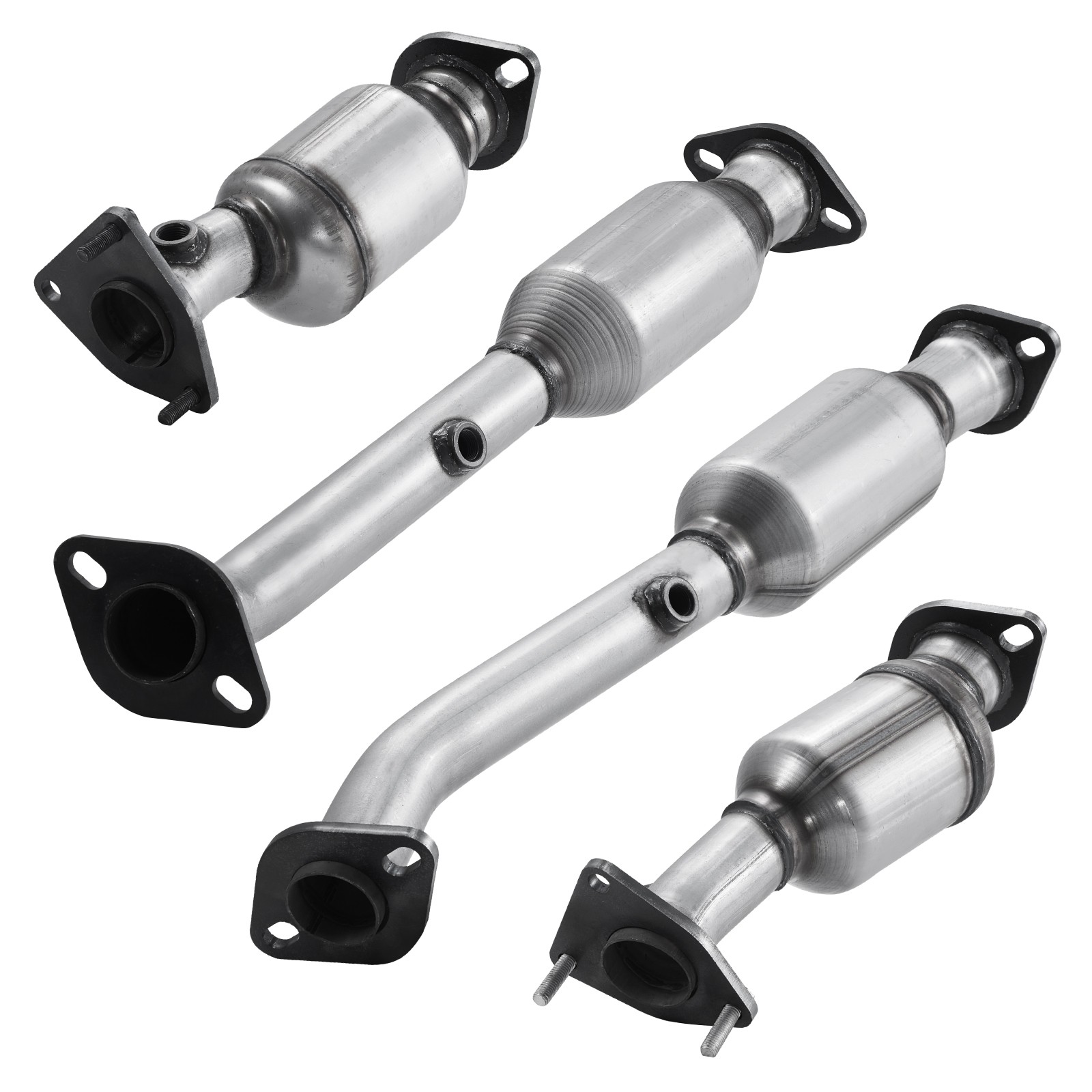 Catalytic Converter Set For Nissan Frontier 05-18 Pathfinder Xterra 05-12 4.0L