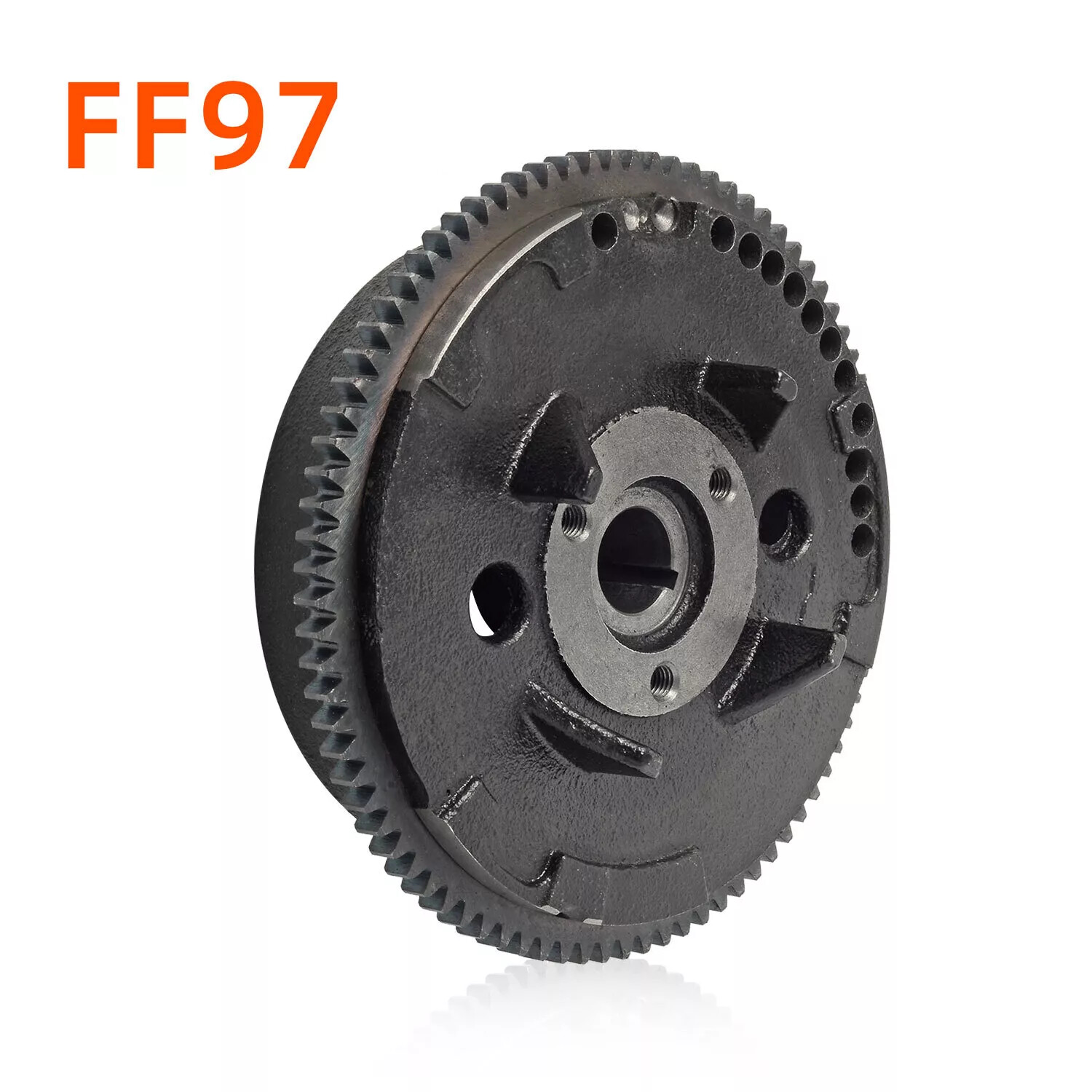 1998-2004 For Polaris Sportsman 500 Flywheel 4X4 / 6x6 3087166 3085558 3086819