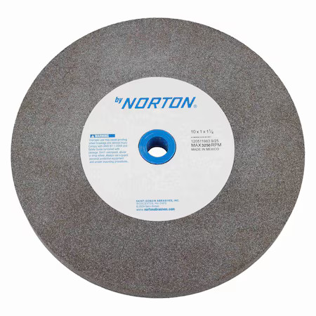 Grinding Wheel, T1, 10X1x1-1/4, Ao, 60 G, 66253440535