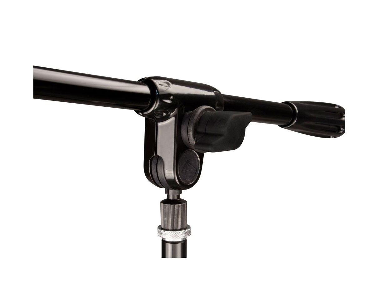 Ultimate Support APEX AX-48 Pro Plus Keyboard Stand + Mic Boom + Tote Carry Bag