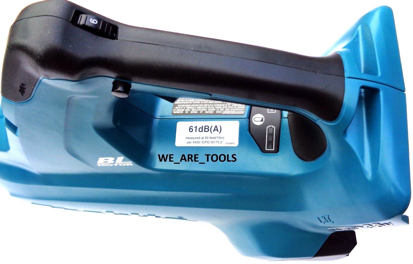 New Makita XBU02 Cordless Brushless 36V 120 MPH Blower X2 18V LXT Leaf Yard