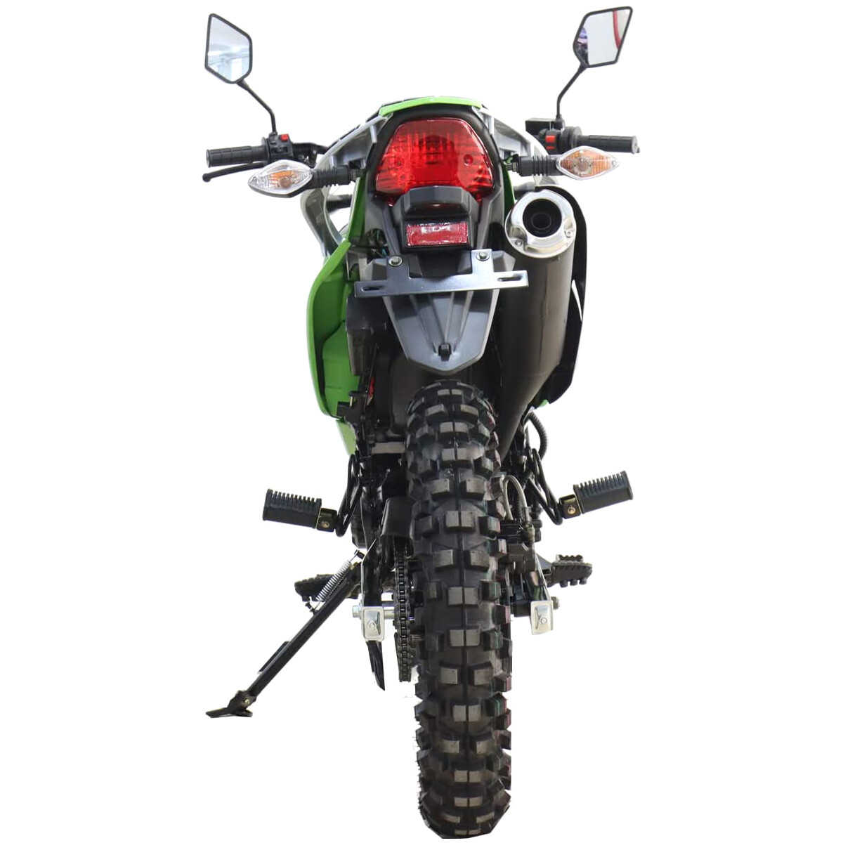 X-PRO Hawk 250 Dirt Bike Dual Sports Enduro Street Bike Motorcycle Free Shipping