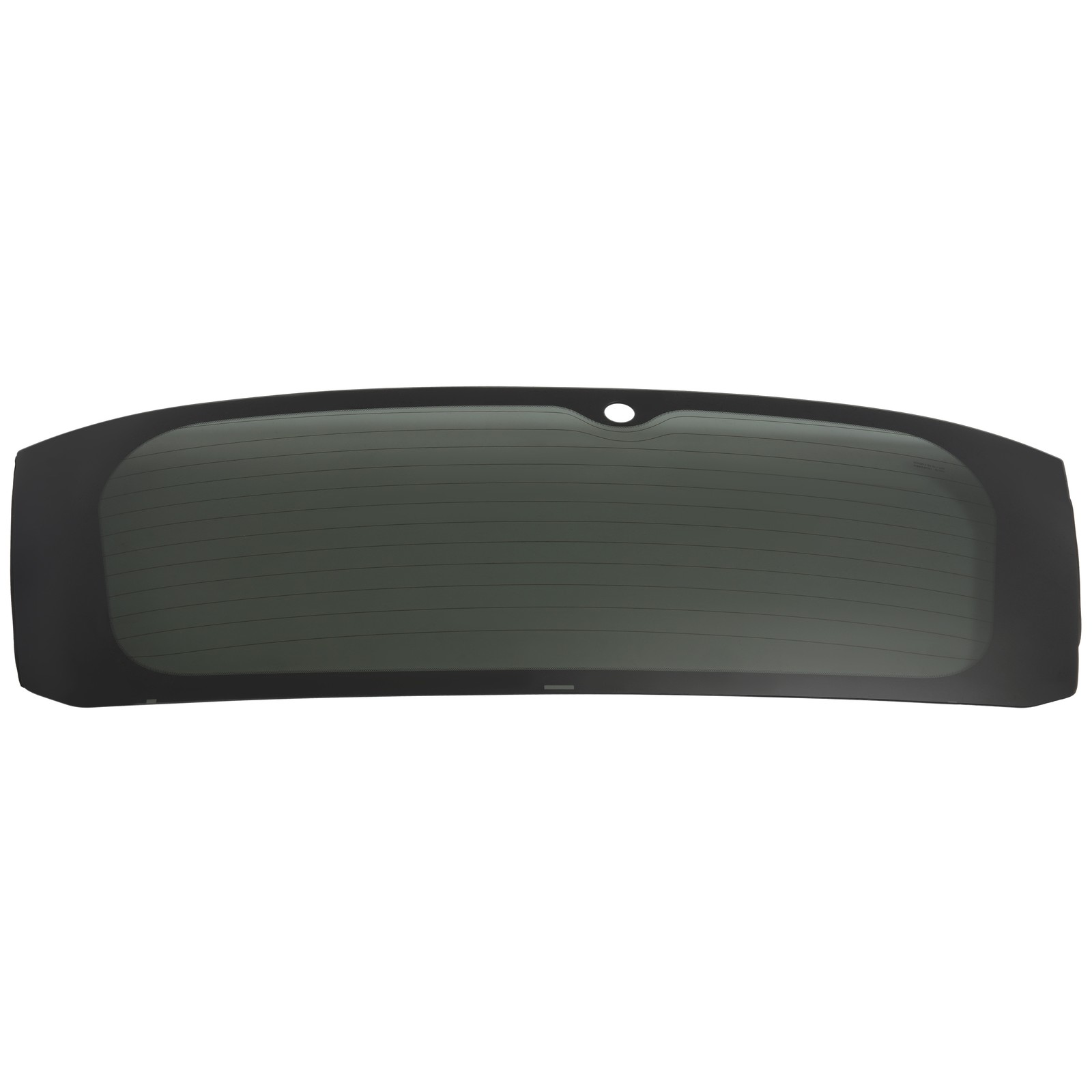 For Toyota RAV4 2006-2012 Back Window Tempered Glass Heated Tinted Dark