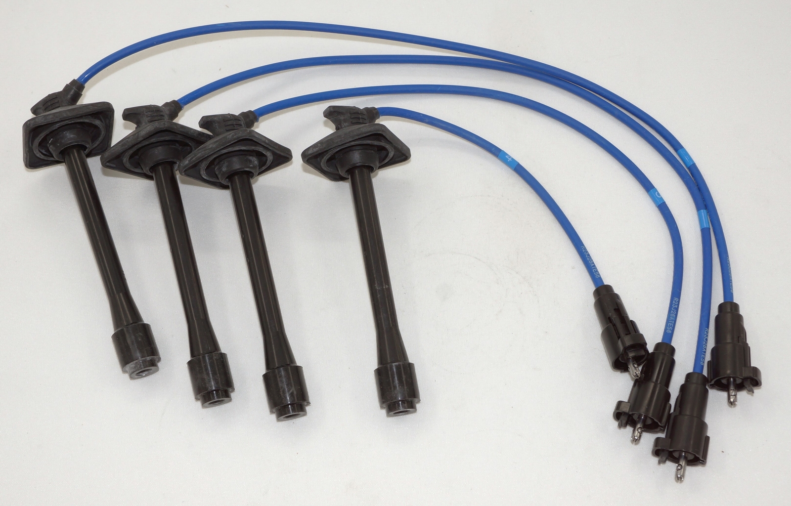 Genuine NGK 8916 Spark Plug Wire Set RC-TE58 fits 97-01 Toyota Camry 2.2L L4