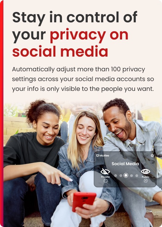 McAfee+ Premium Individual 2025 | Online Security & Privacy Protection | Digital