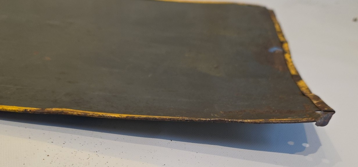 VTG Kayo Chocolate Drink Metal Sign Display Gas Station Soda Menu