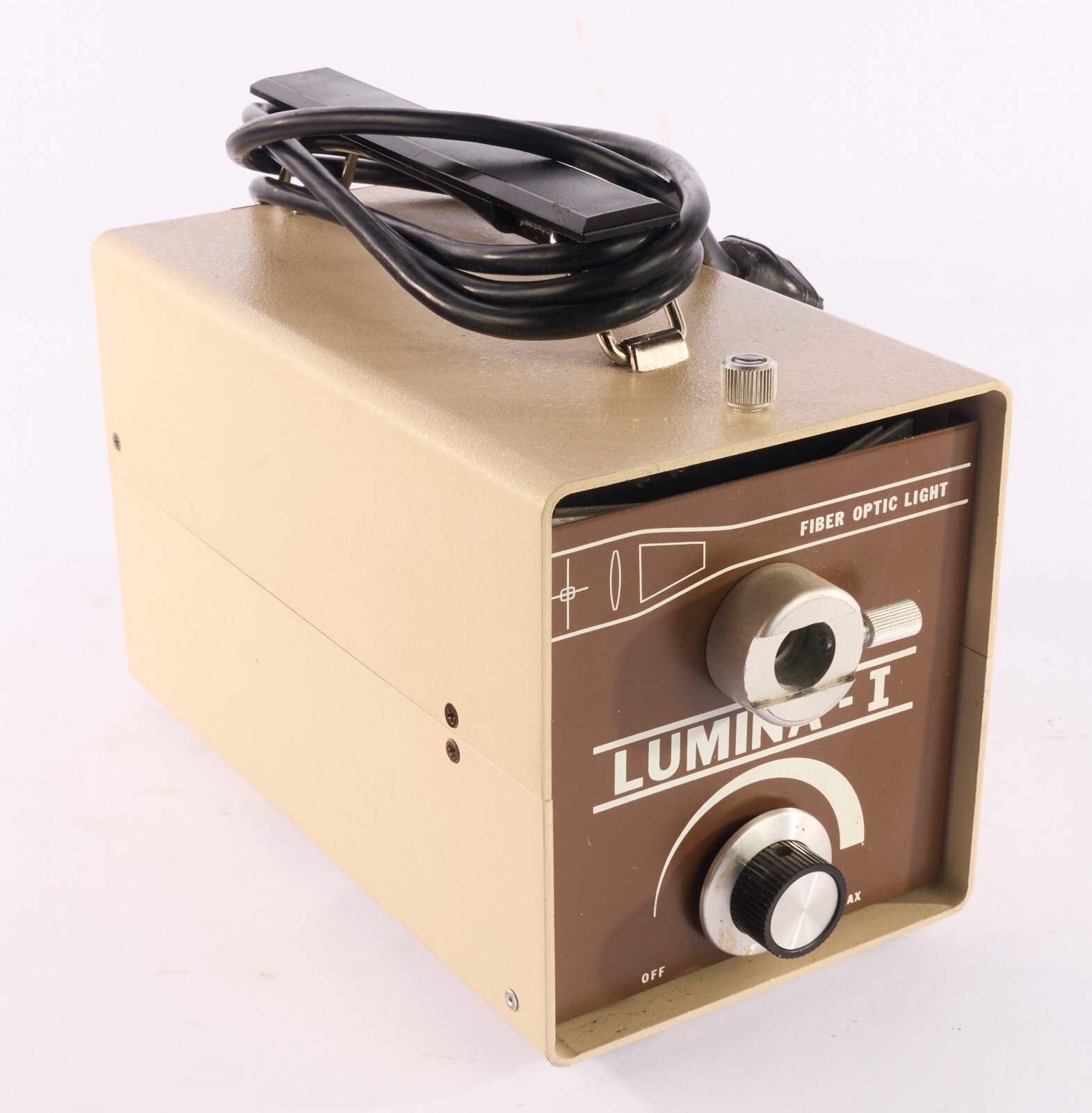 Brook-Anco FO-150 Lumina-I Fiber Optic Light Source
