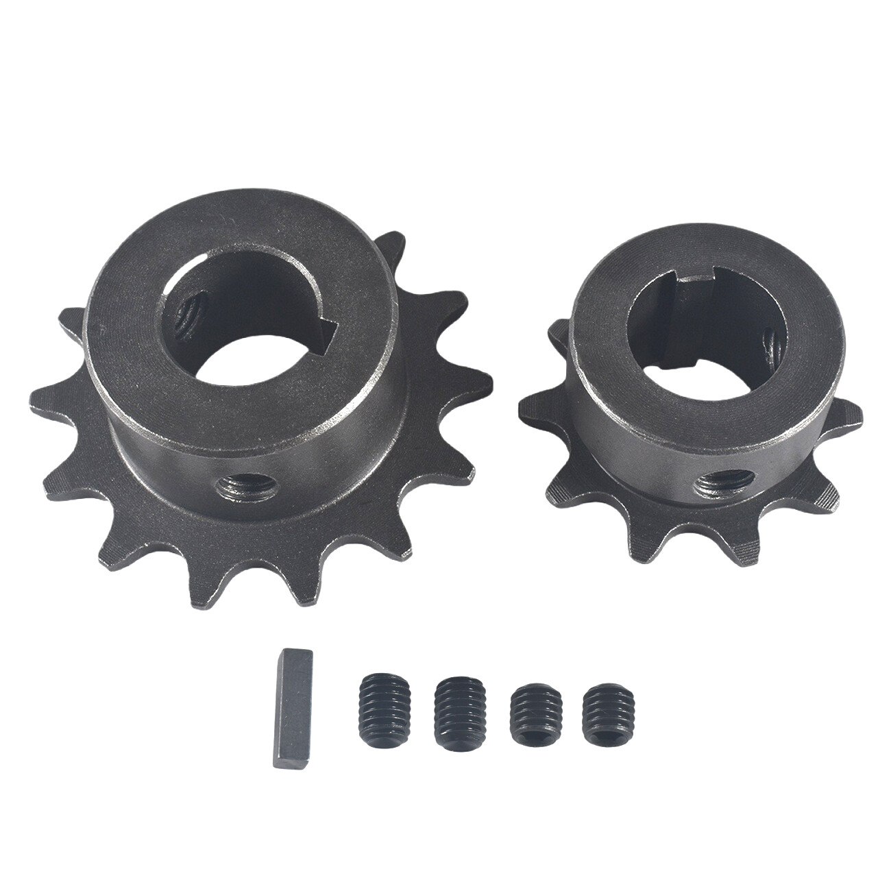 Complete Jackshaft Kit For 3/4" X 10" 40/41/420 Chain Go Kart Mini Bike