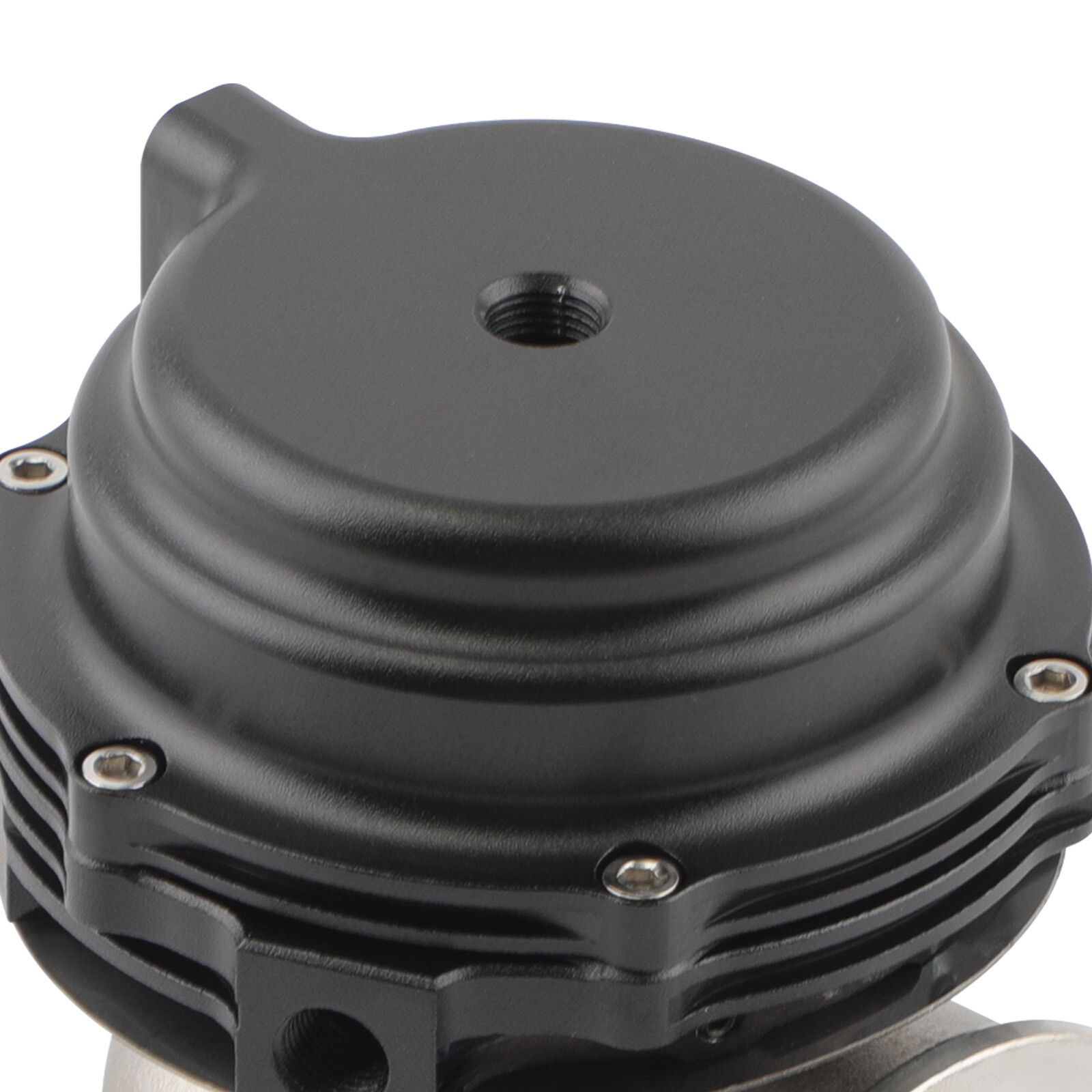 44mm External Wastegate w/ V-Band Flanges (Contains PSI Springs -8PSI/14PSI)