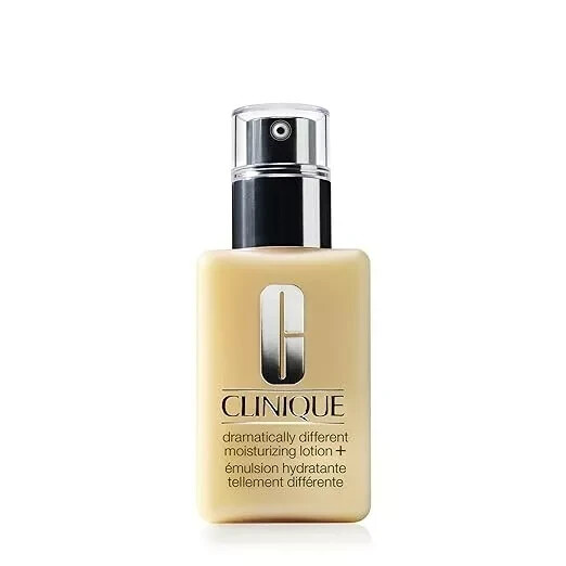 CLINIQUE DRAMATICALLY DIFFERENT MOISTURIZING LOTION WITH PUMP 4.2 OZ / 125 ML