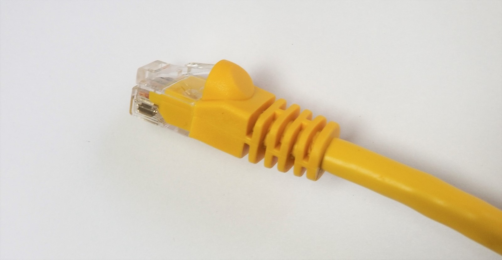 Cat6 550MHz patch cable with boot 6in 1ft 2ft 3ft 5ft 6ft 7ft 10ft Lot of 1,5,10