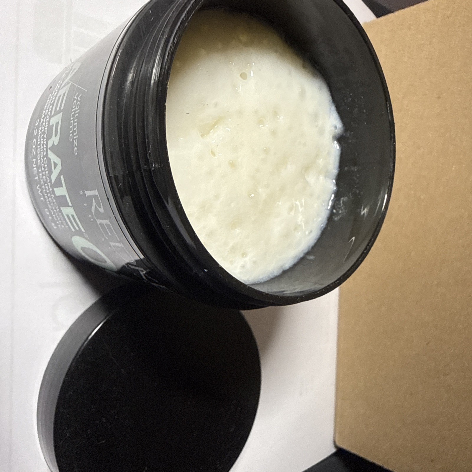 Redken Aerate 08 Bodifying Hair Cream Mousse for Volume, 3.2 oz, SEE PICTURES