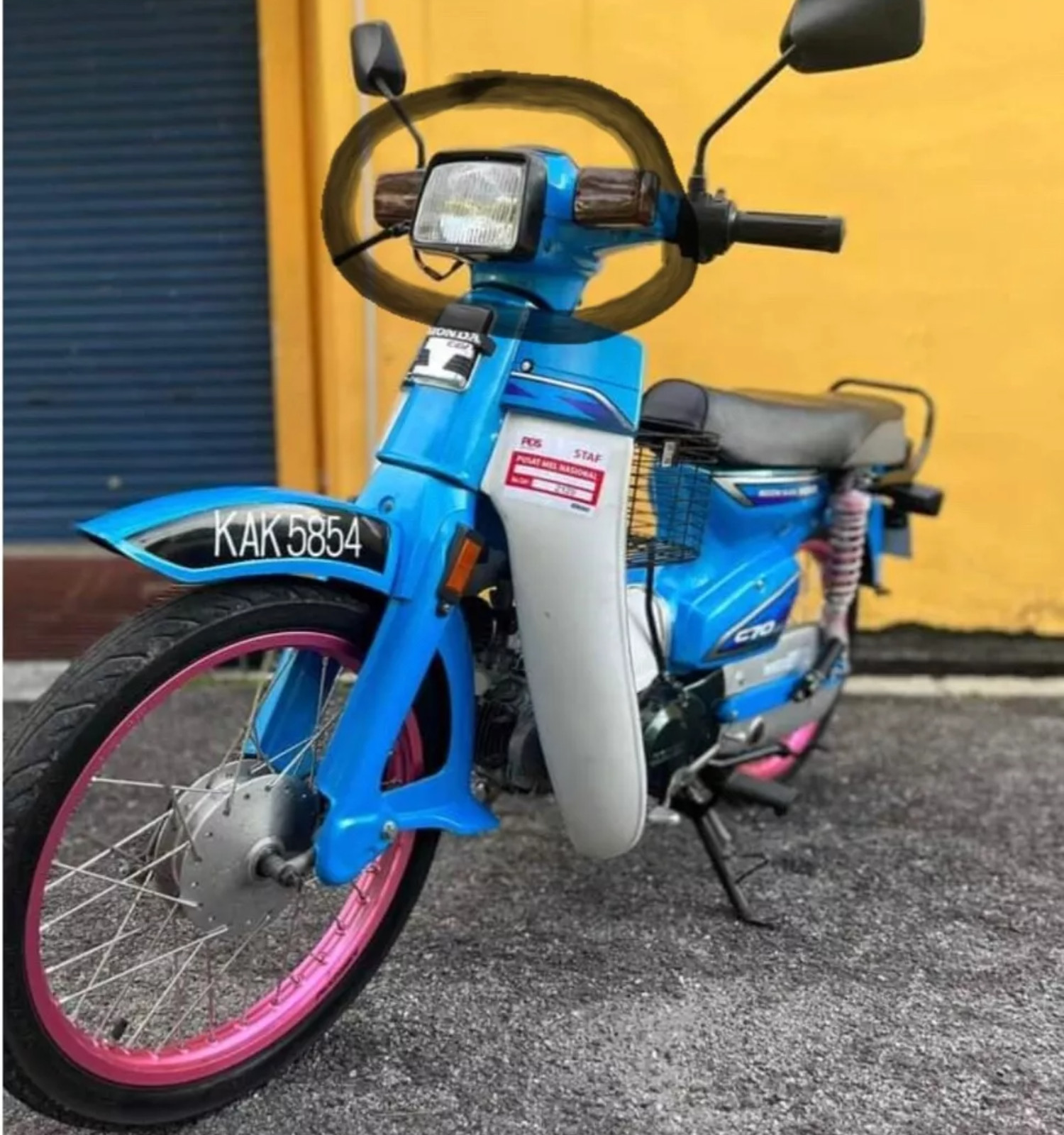 New Electronic Ignition Conversion Kit HONDA CT70 CT70H XL70 ATC70 C70 GBO CDI