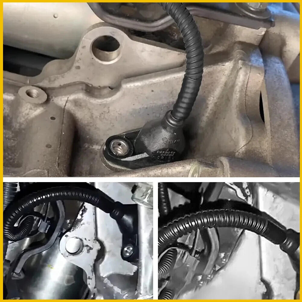 OEM For 11-24 HYUNDAI KIA 1.6L 1.8L 2.0L Engine Crankshaft Crank Position Sensor