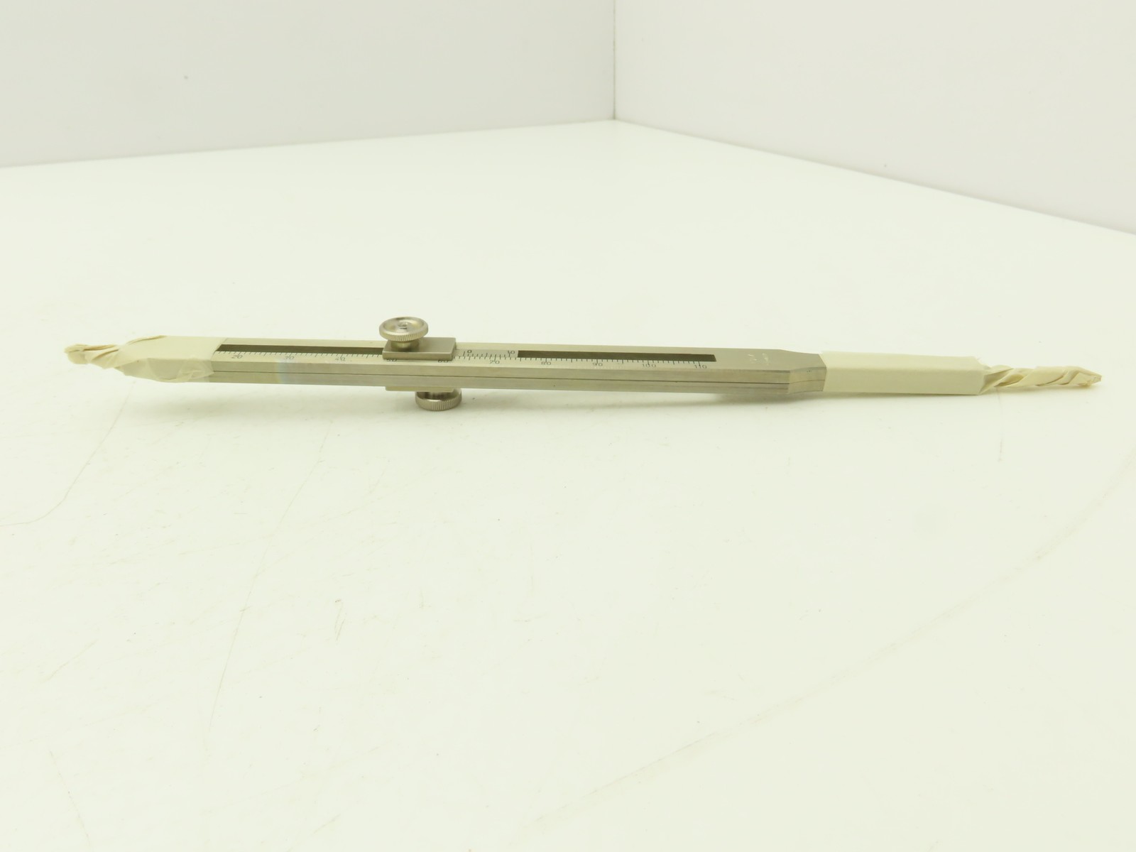 Lutz PD-81 Lutz Deluxe Drafting Proportional Divider W/Case Never Used