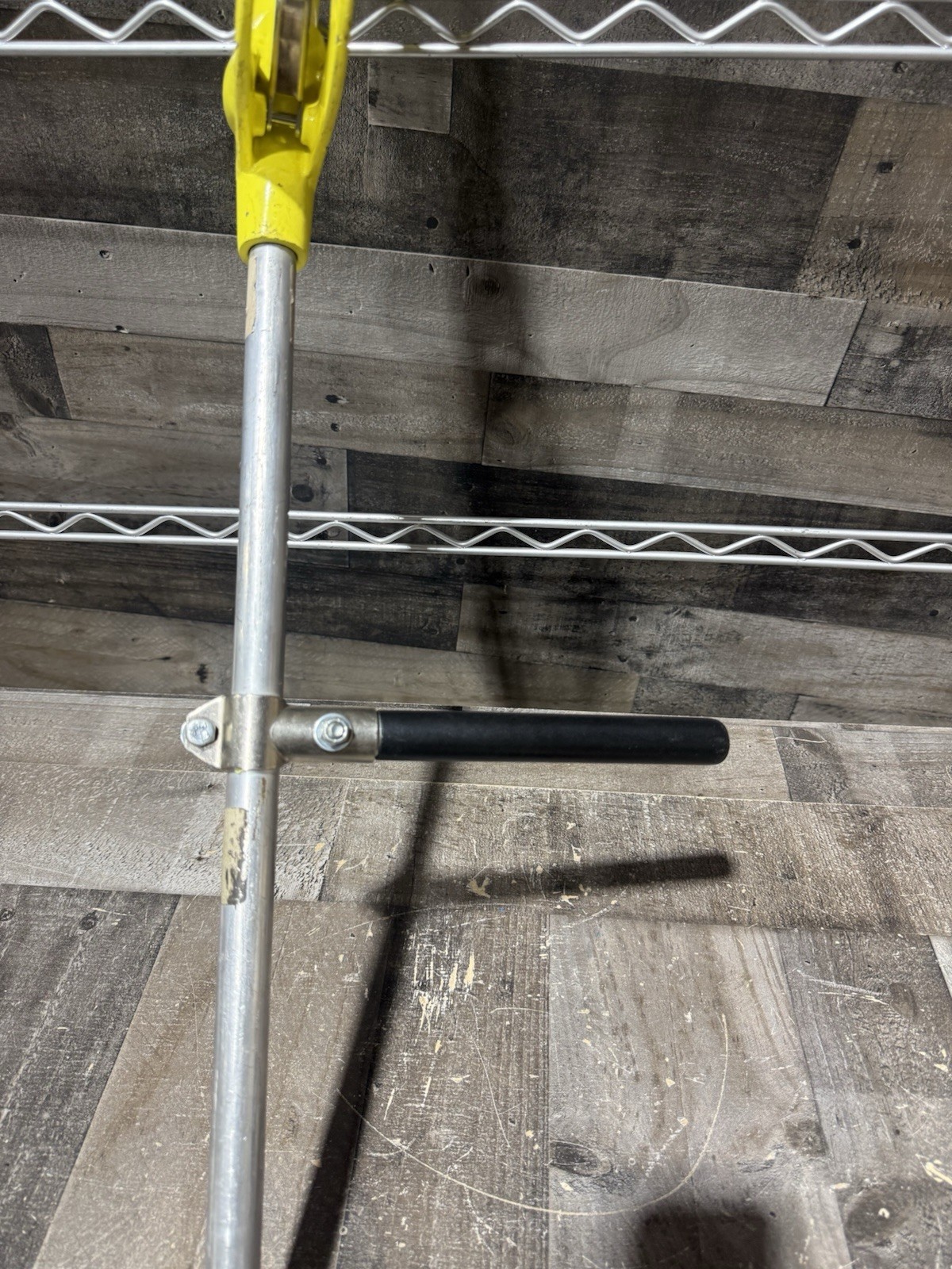 Guardair FORCE 5 F5072AA Pistol Grip Air Gun, 72" Extension 1CJF5 Nice