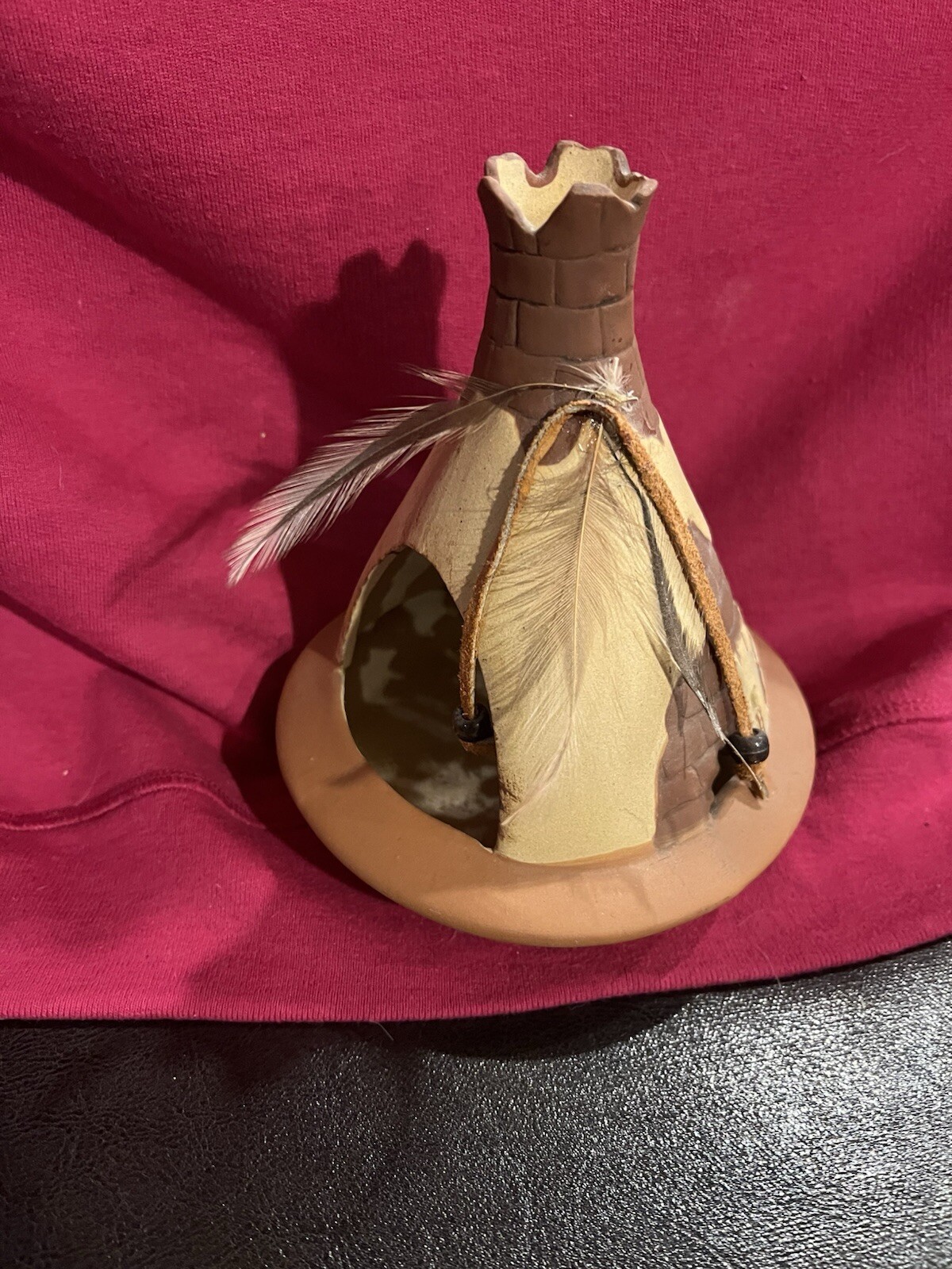 Southwestern Pottery Teepee