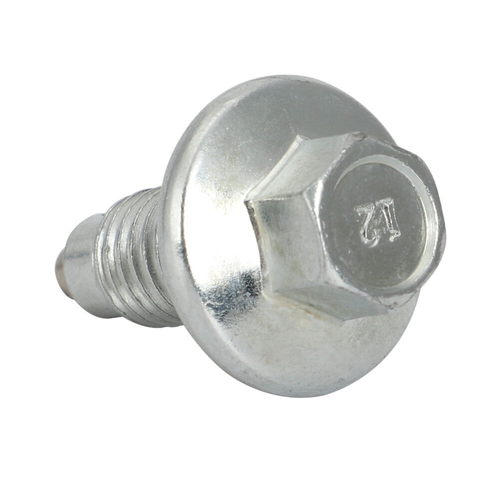 Magnetic Oil Drain Plug & Gasket MDP5721 For Chevorlet GMC Hummer Ford Lincoln