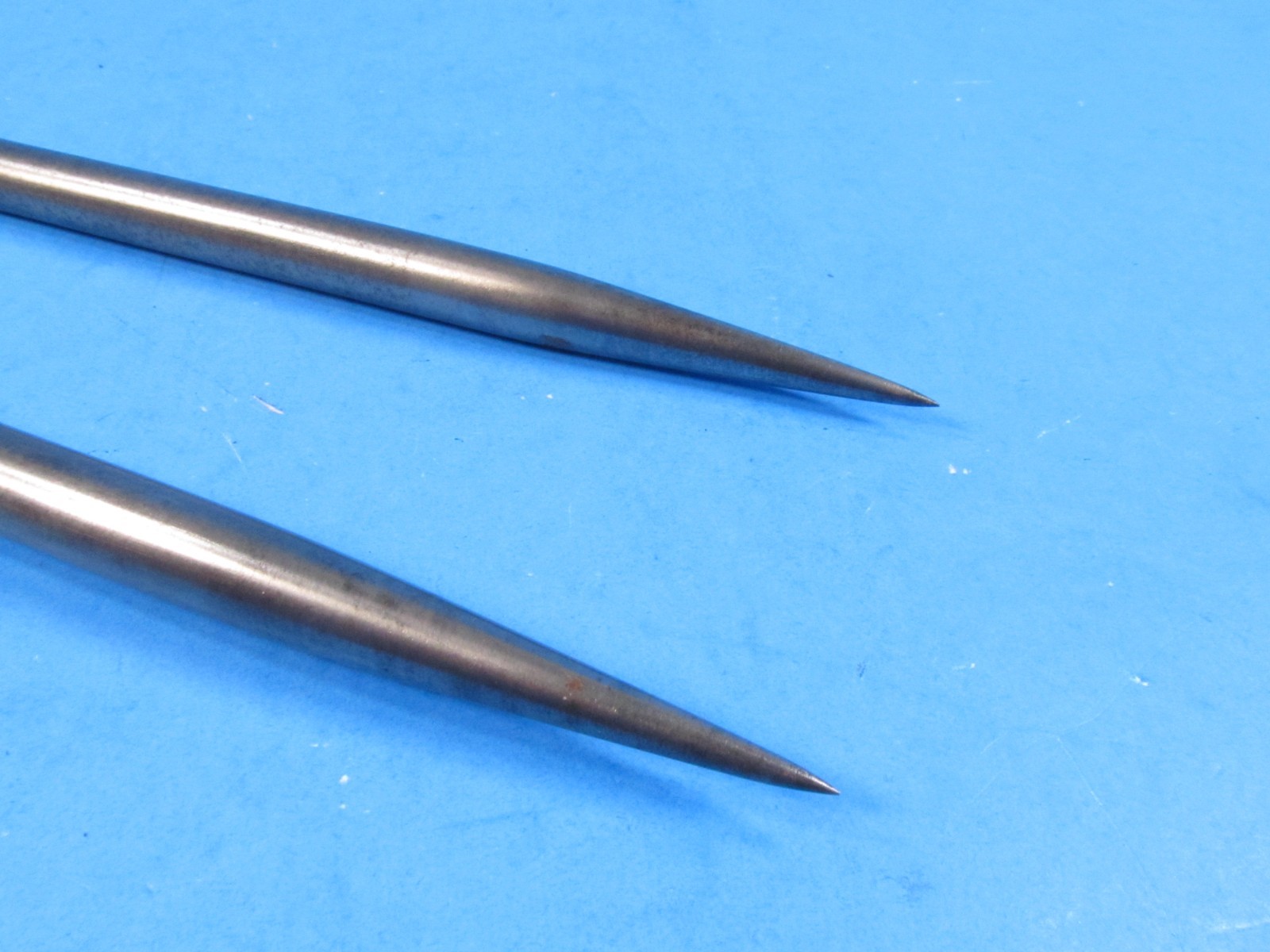 nice extra long 24" Wm Johnson Newark NJ dividers tool