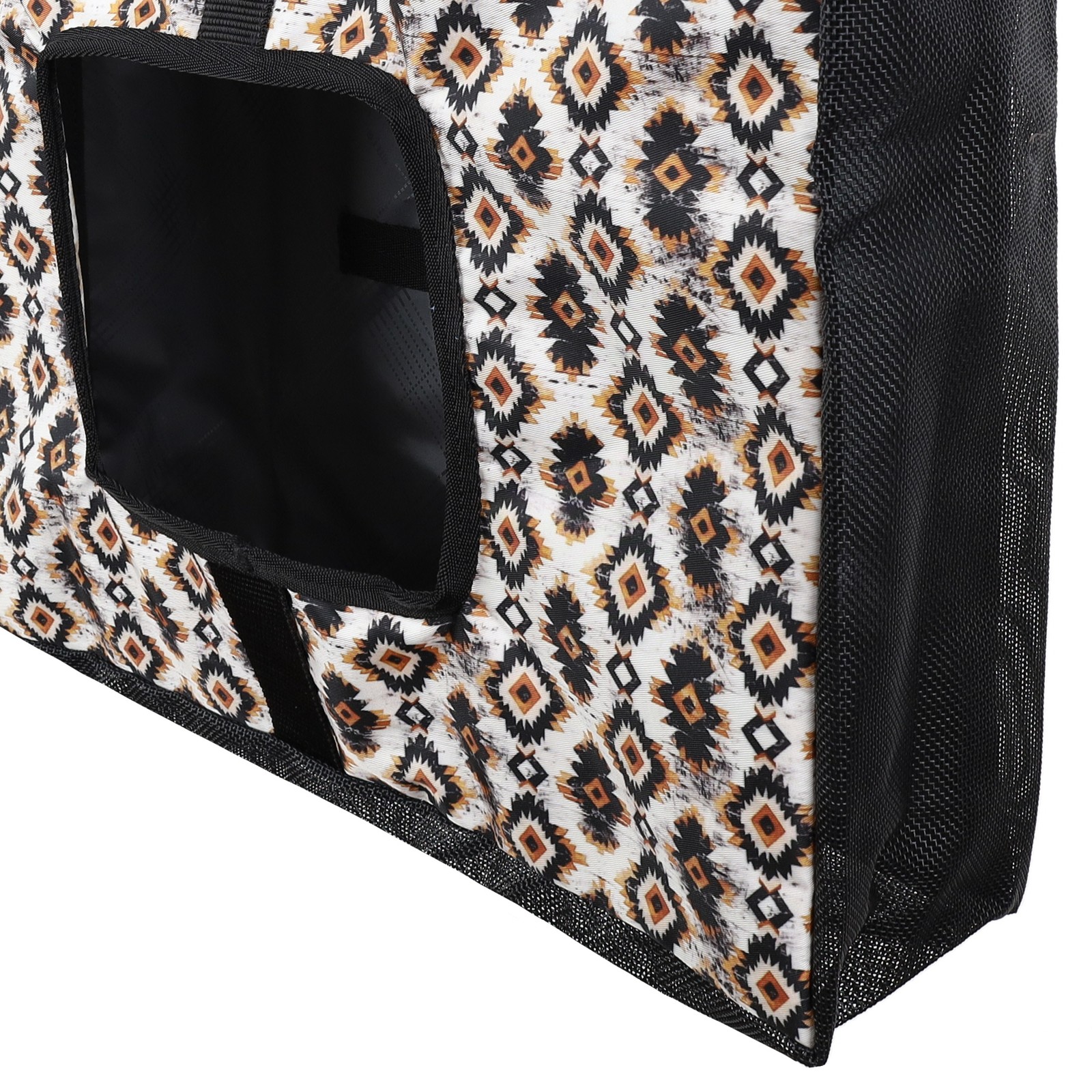 Showman Aztec Sunstone Hay Bag