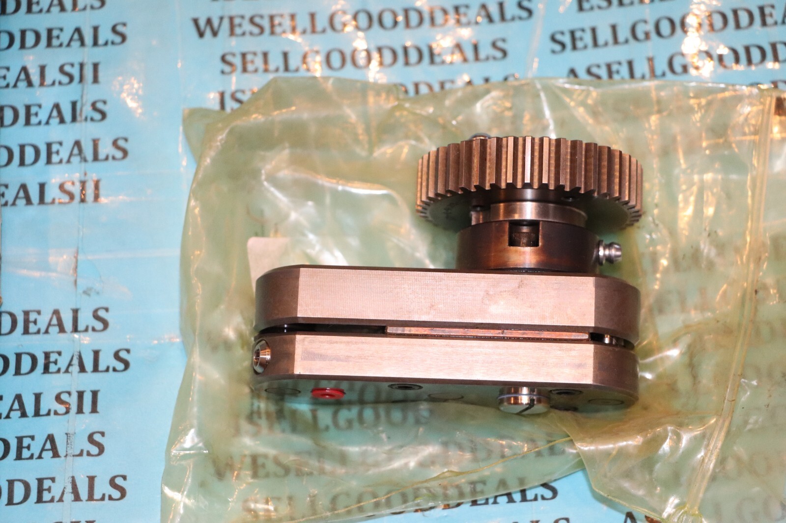 Zenith 11-43910-4000-0 Precise Flow Gear Pump BPB New