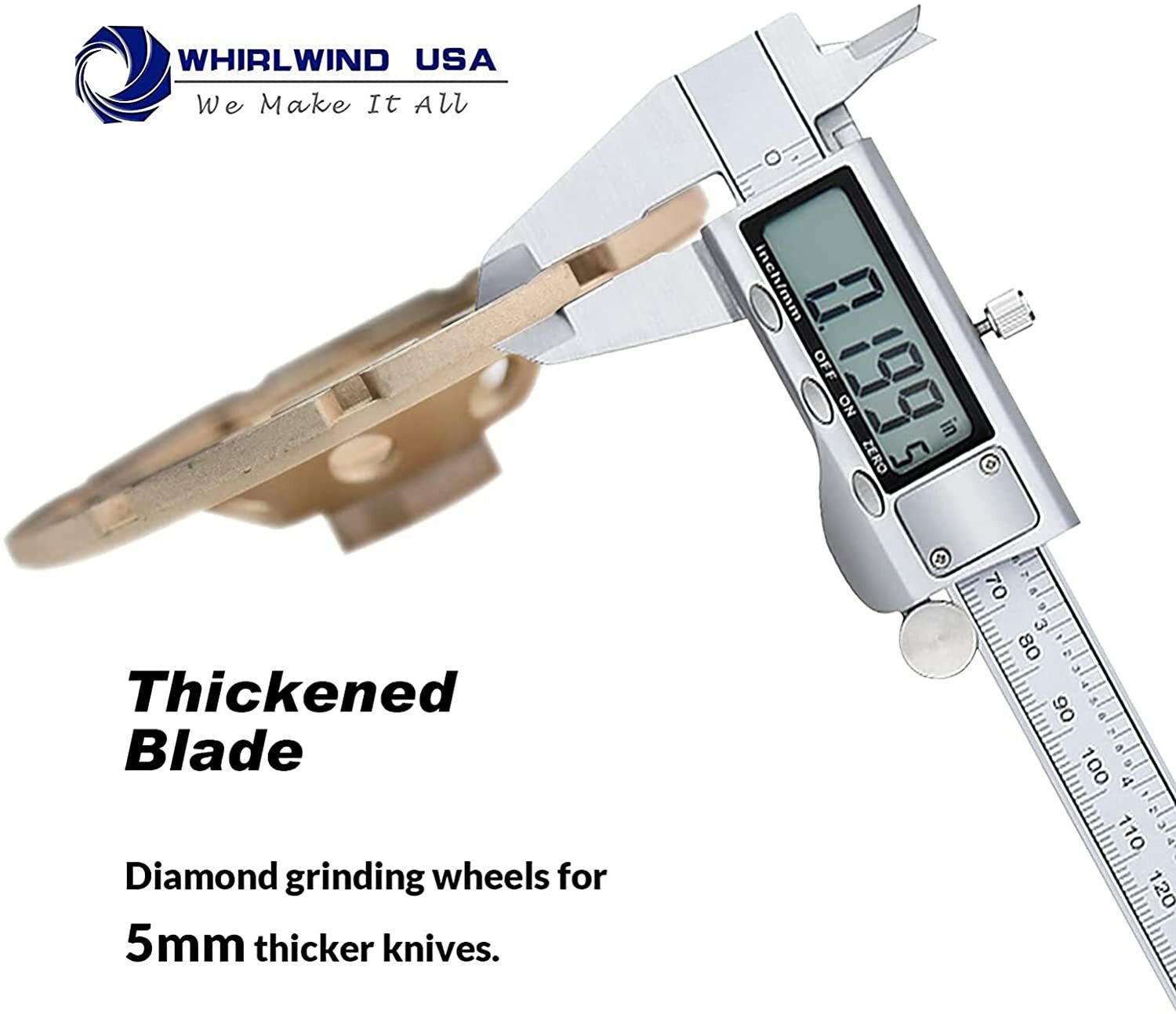 5" Diamond Grinding Cup Wheel Double Row Concrete Angle Grinder 20 segments