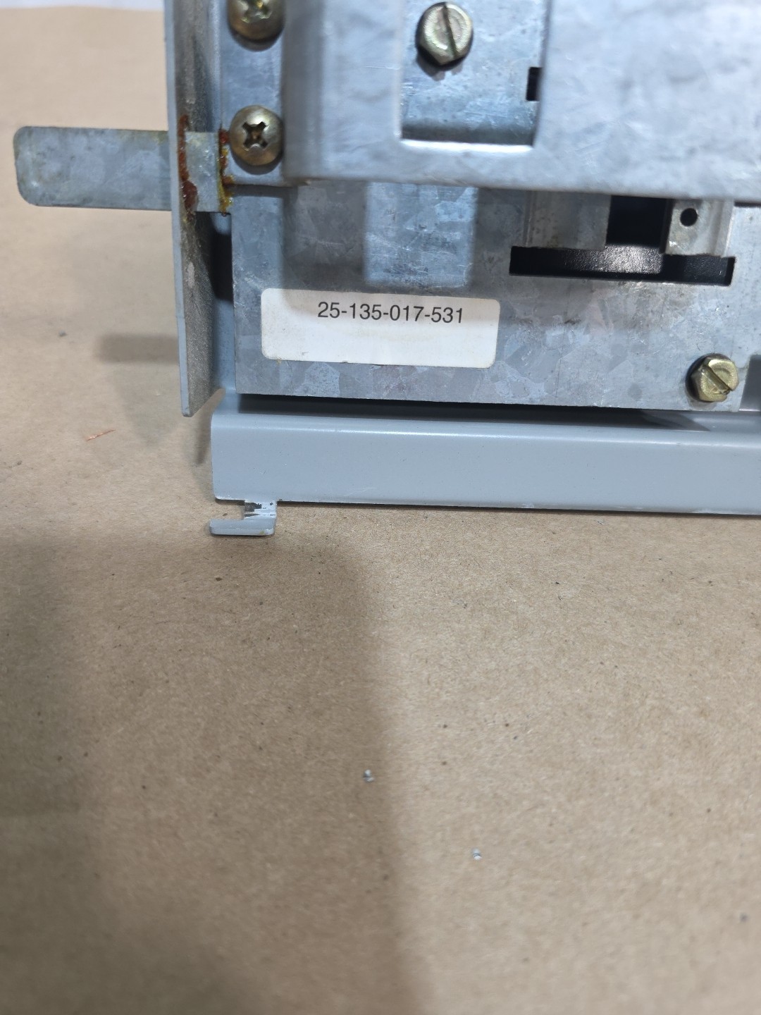 Siemens 25-135-017-531 Replacement Handle for MCC