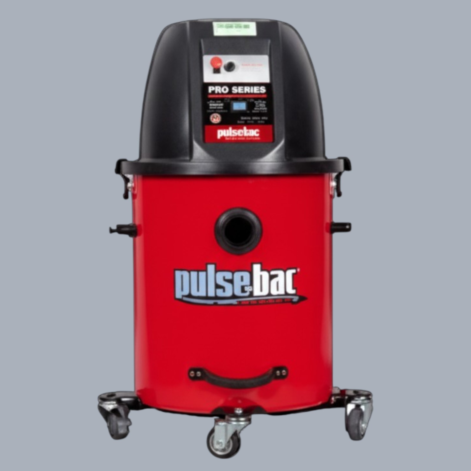 Pulse-Bac Pro 176 Vac Incl. 20Gal Tank & Hose