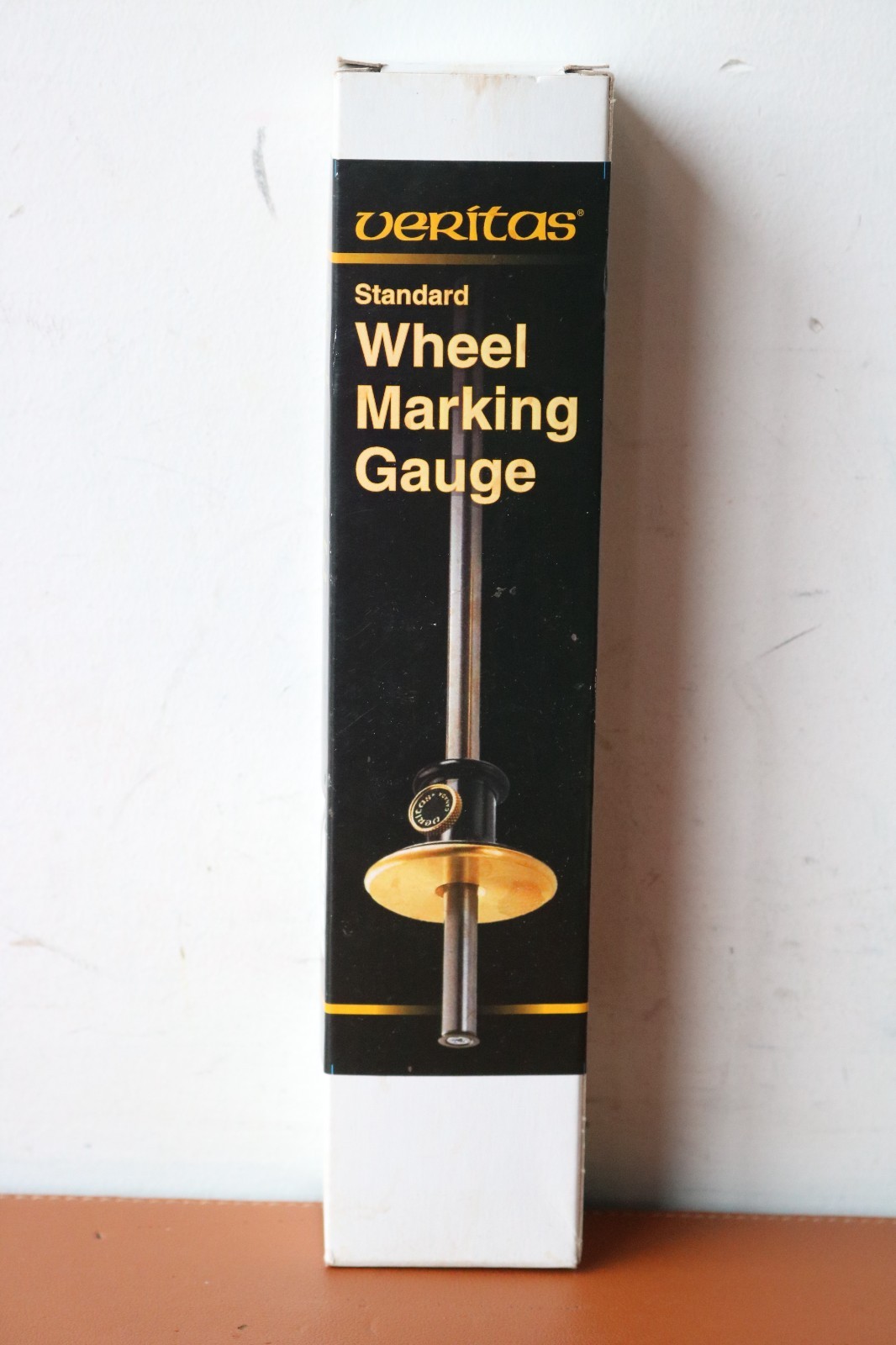 Veritas Standard Wheel Marking Gauge, Graduated Imperial Rod 05N33.22