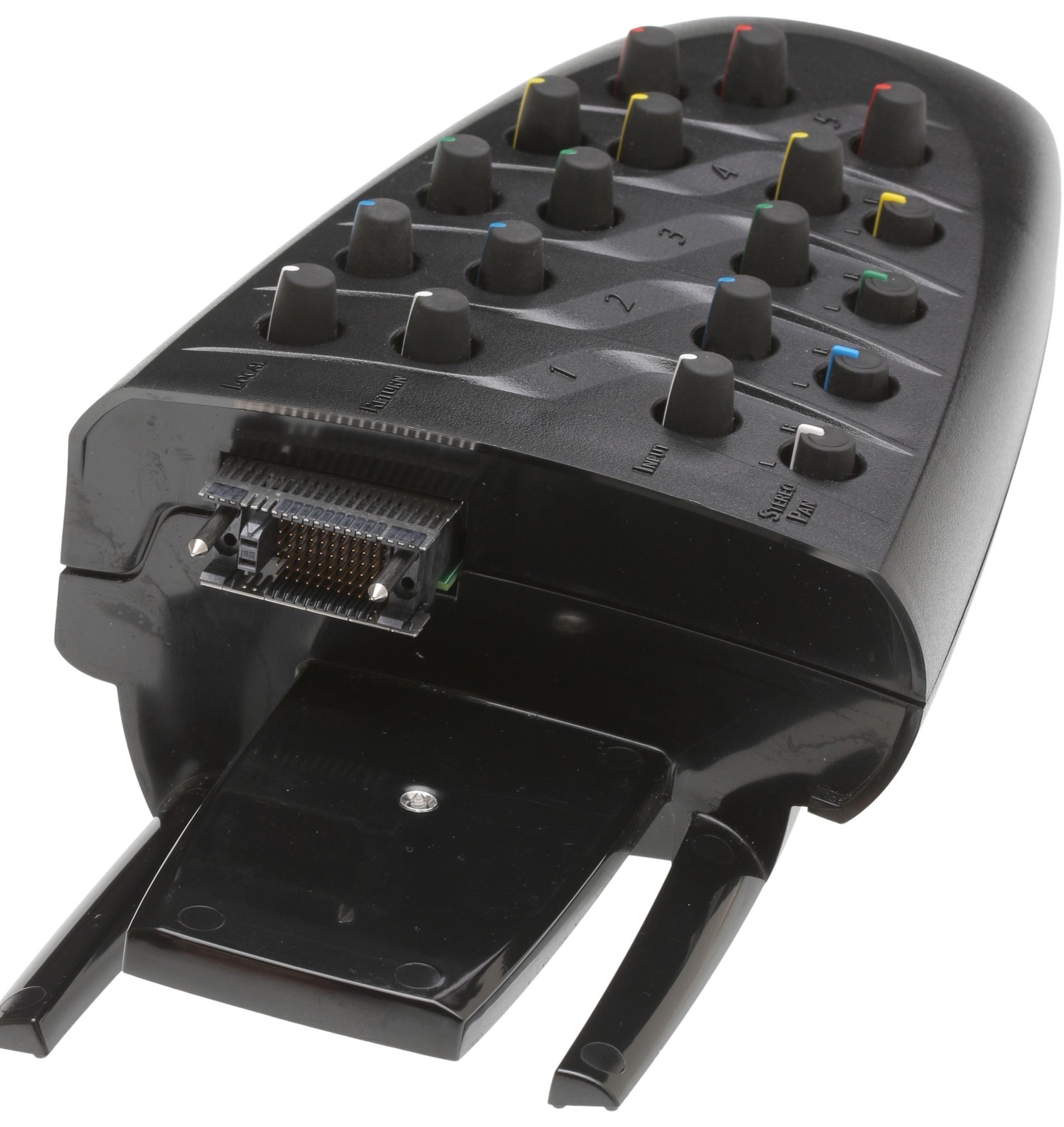 Comrex ACCESS Portable Five Channel Add-On Mixer XLR Balanced Mic/Line Inputs