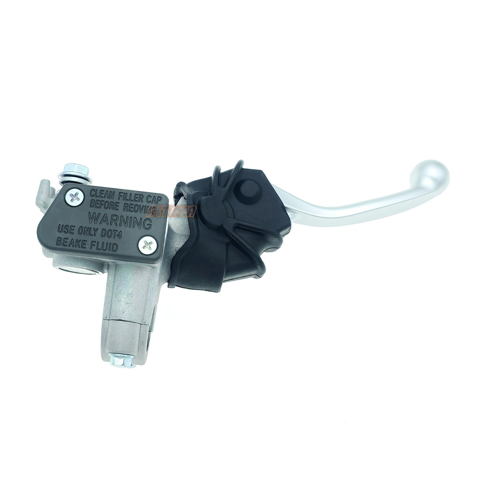 Front Brake Master Cylinder with CNC Lever for YAMAHA YZ250F YZ250FX 2007-2023