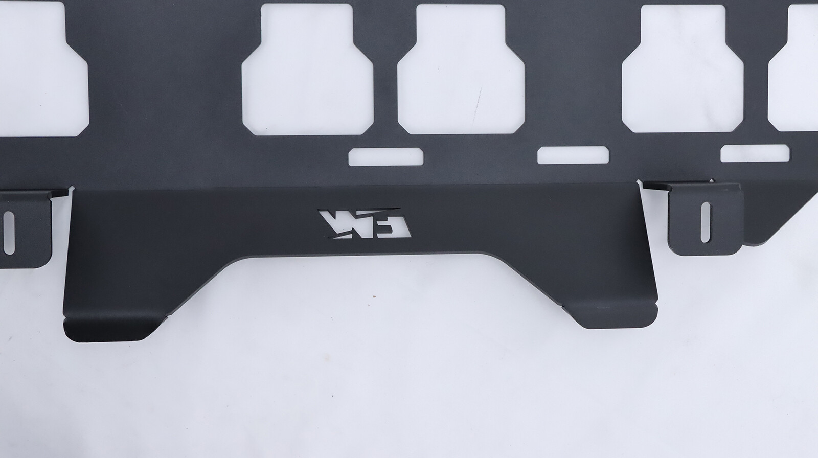 Packout Mount Compatible with Milwaukee for Can-Am Maverick X3 2017-2025 Steel