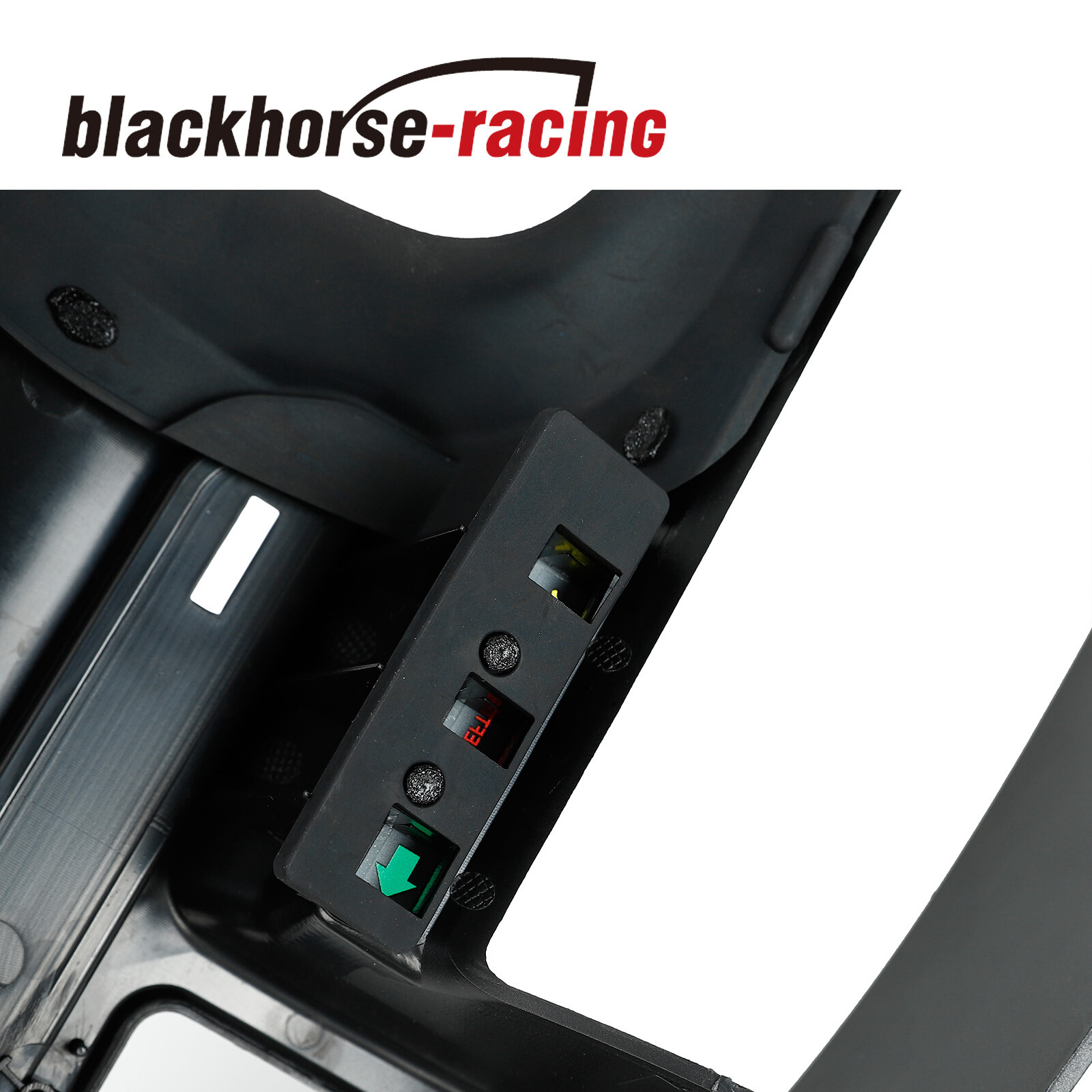 For 1994-1997 Ford F-250 F-350 Instrument Cluster Dash Panel Bezel DIESEL ONLY