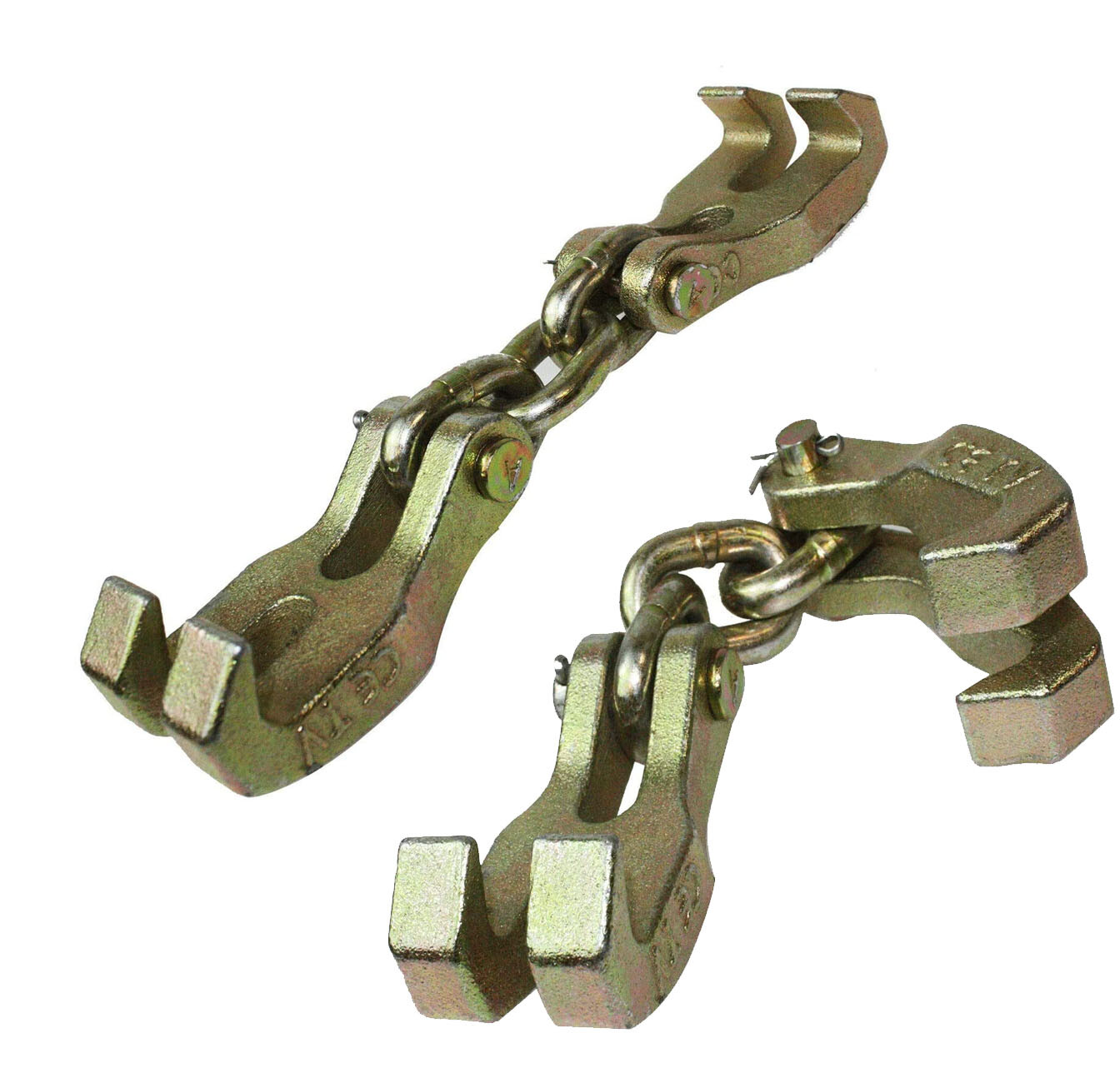 21Pc Auto Body Frame Machine Pulling Puller Tools & Clamps set Hooks & Fixtures