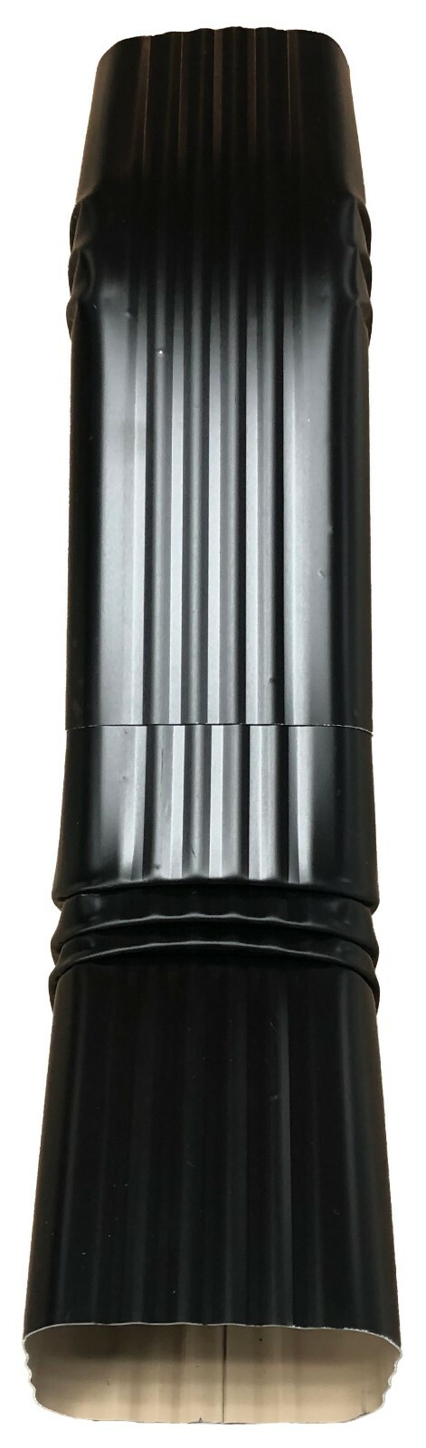 ALUMINUM OFFSET DOWNSPOUT ELBOW