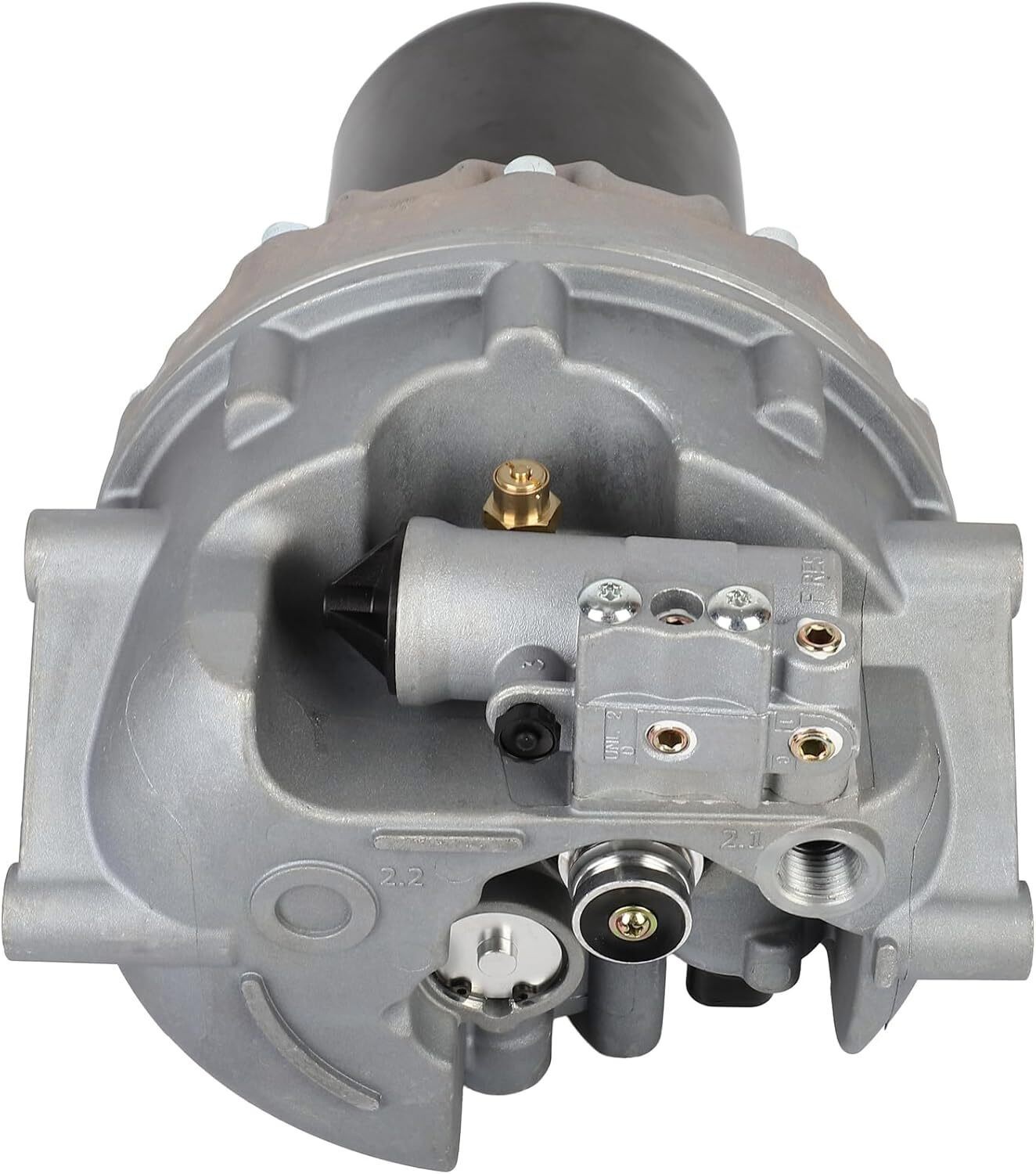 Air Dryer System Saver 1200 Plus 4324711010 For WABCO Freightliner 4324710010