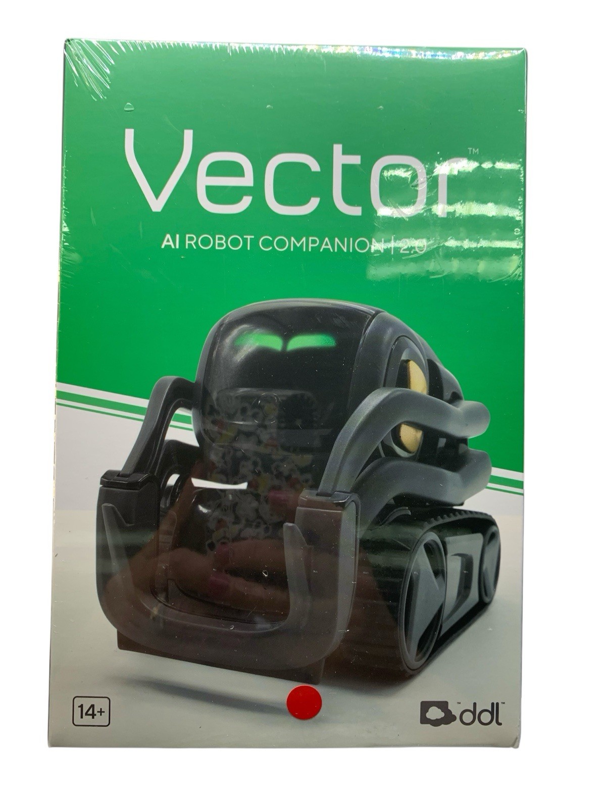 Vector 2.0 AI Robot Companion (‎000-0075)